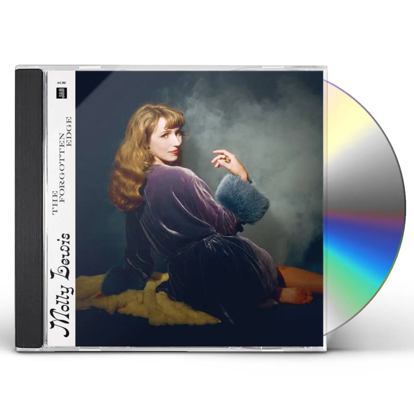 Molly Lewis FORGOTTEN EDGE CD