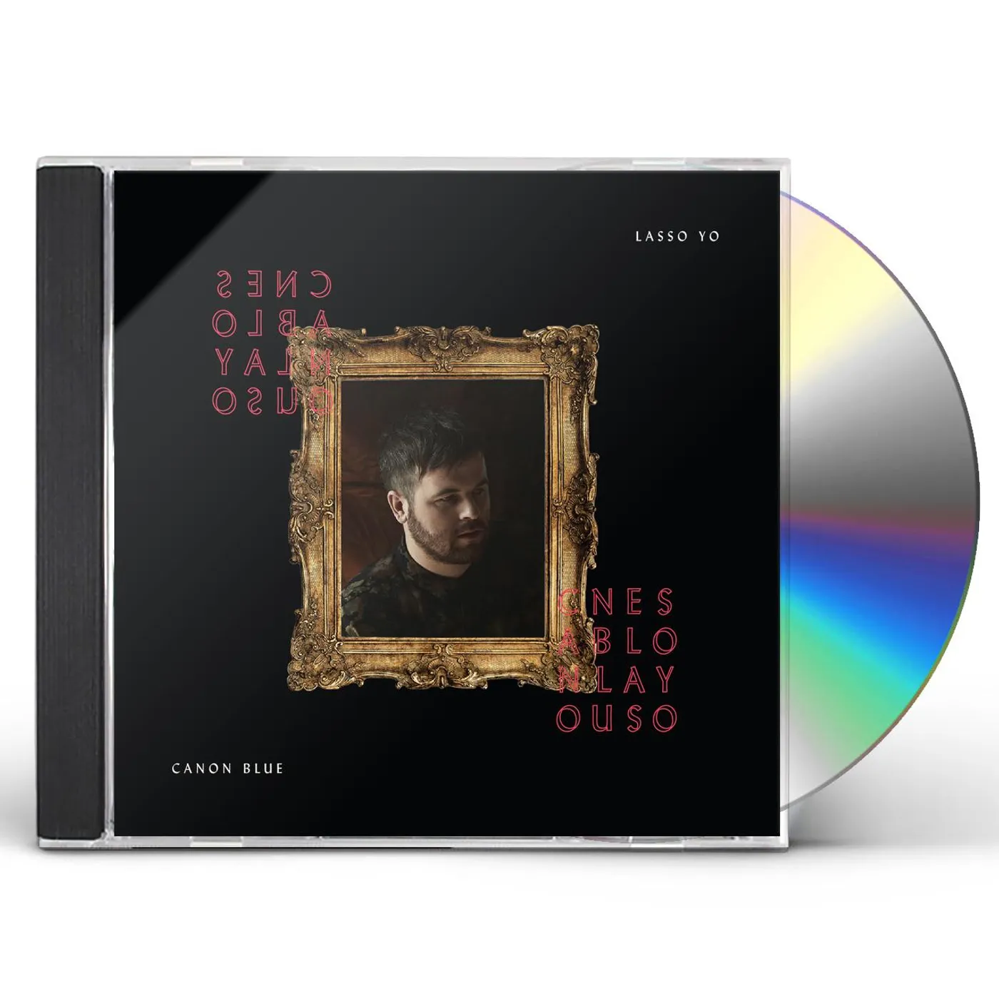 Canon Blue LASSO YO CD
