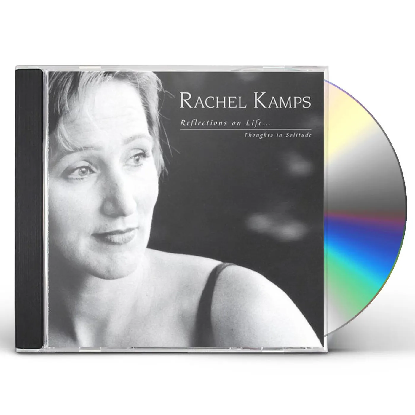 Rachel Kamps REFLECTIONS ON LIFE CD