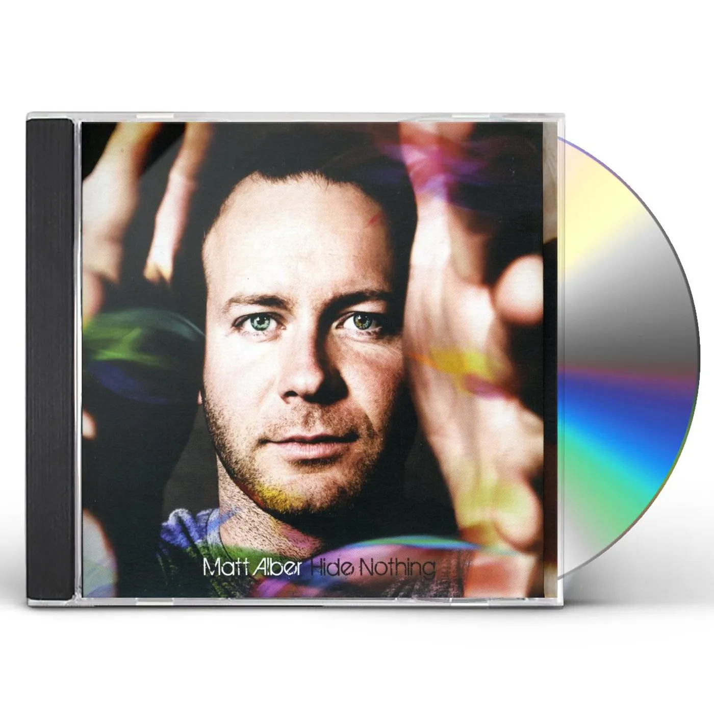 Matt Alber HIDE NOTHING (MOD) CD