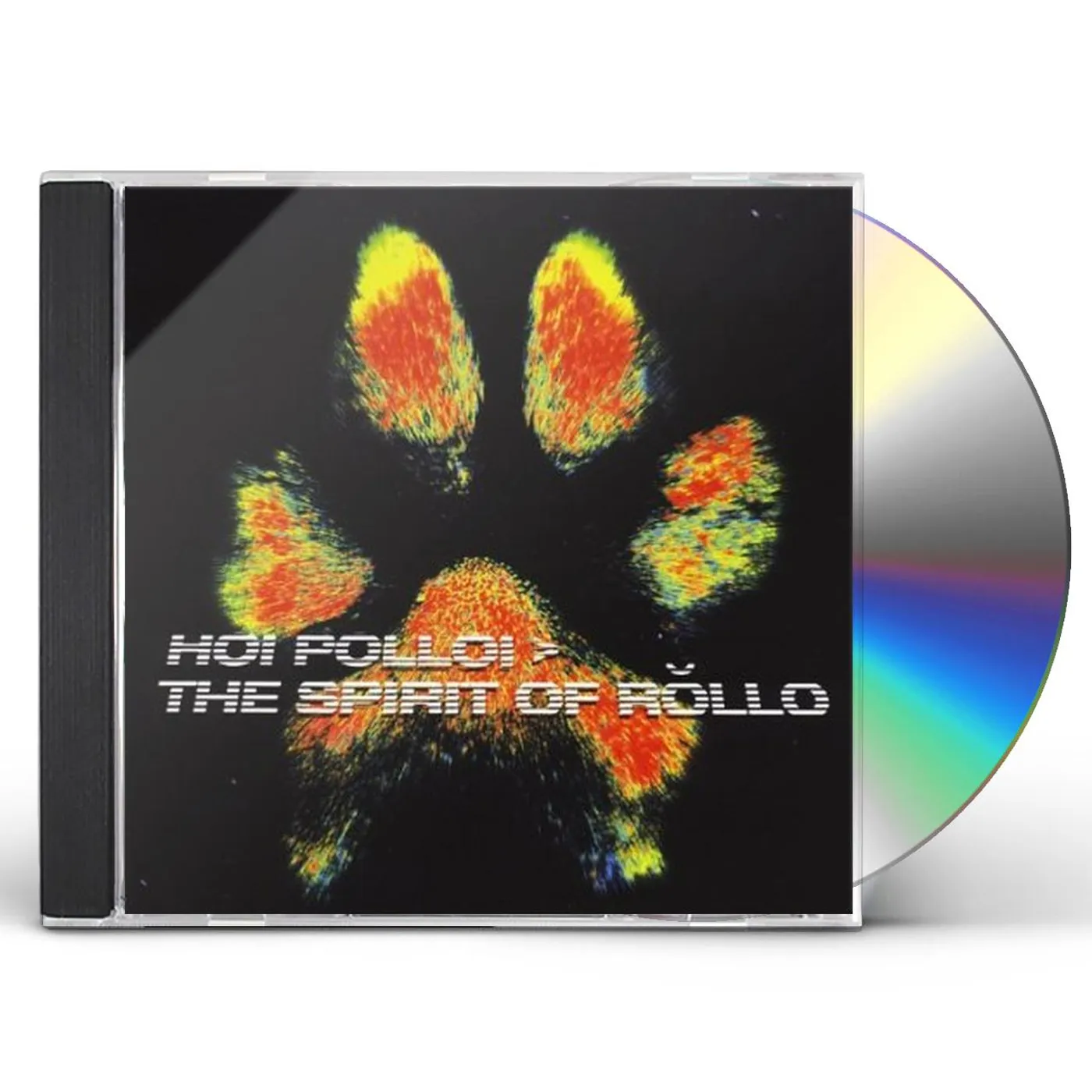 Hoi Polloi SPIRIT OF ROLLO CD