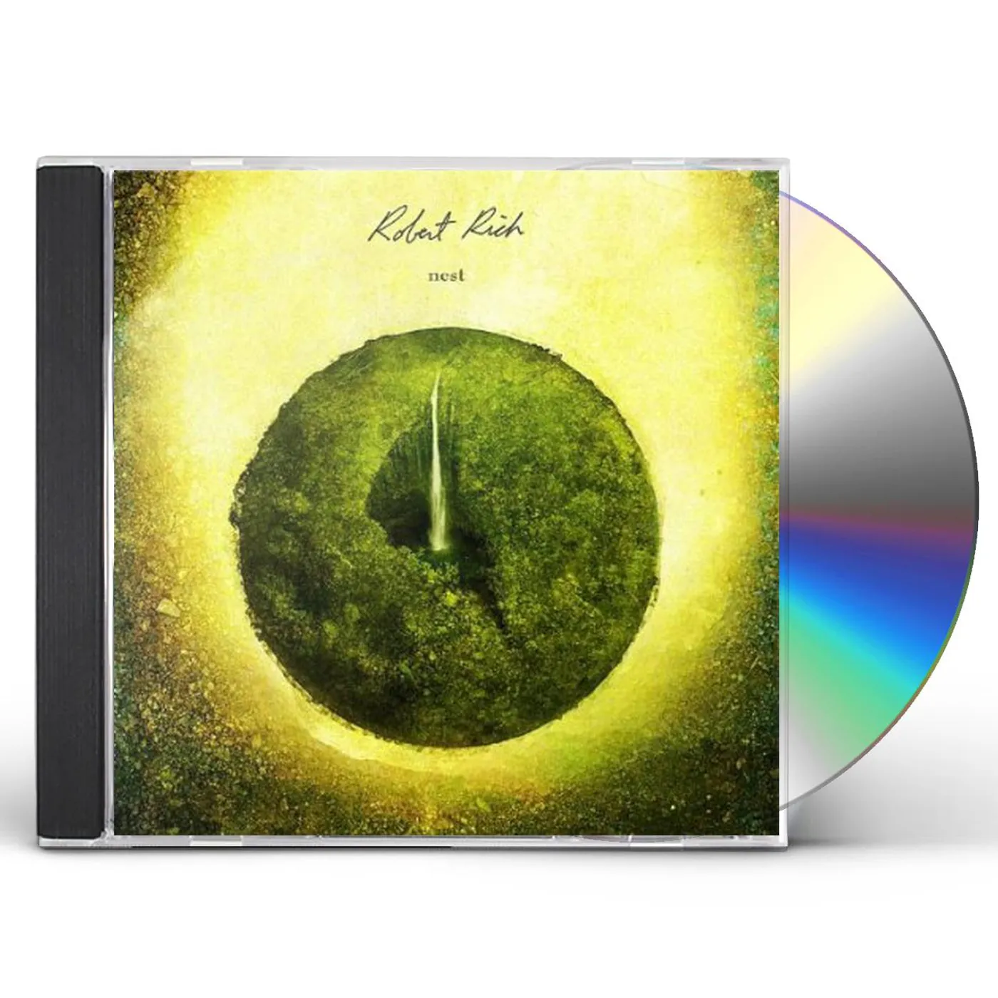 Robert Rich NEST CD