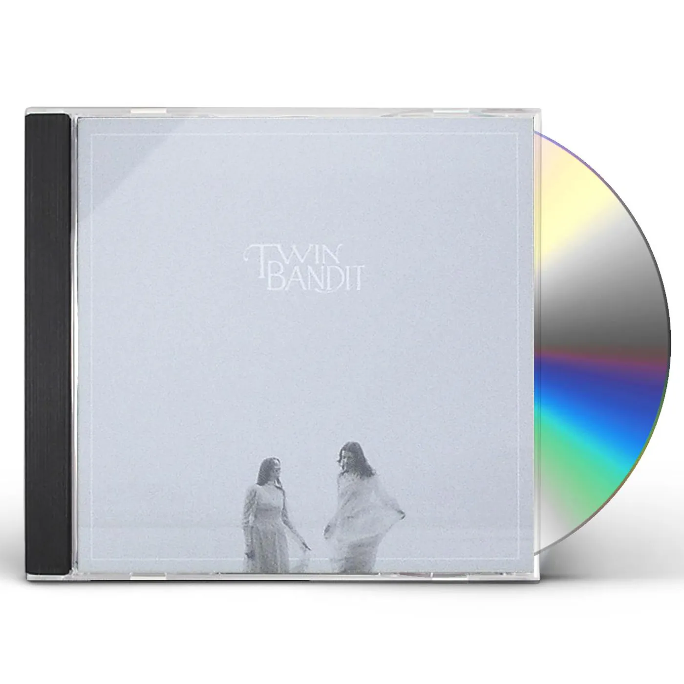 Twin Bandit FOR YOU CD