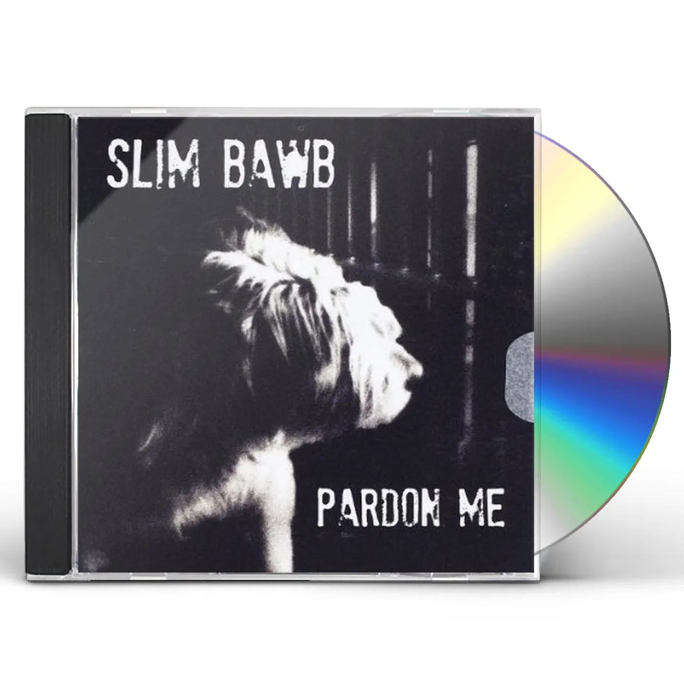Slim Bawb PARDON ME CD