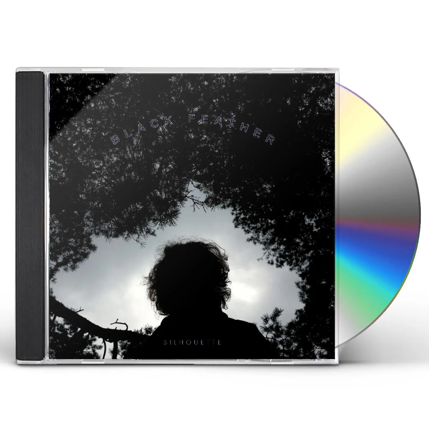 Black Feather SILHOUETTE CD