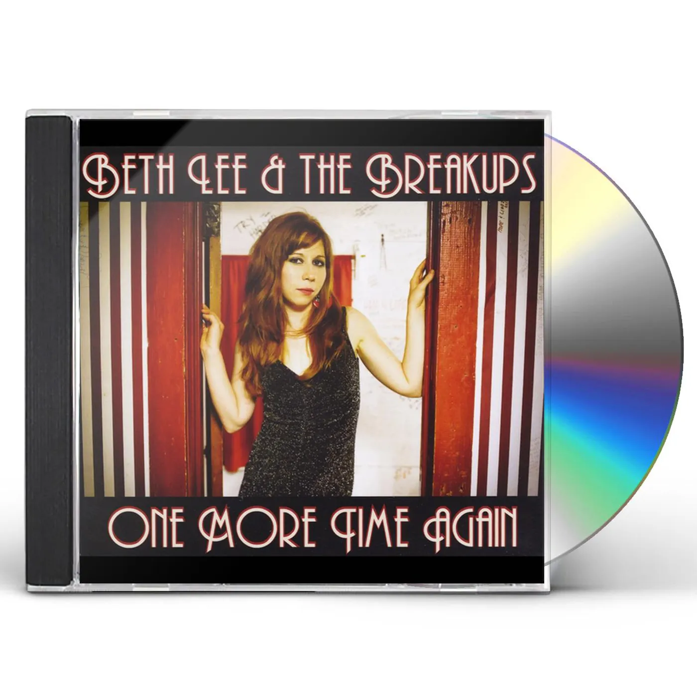 Beth Lee ONE MORE TIME AGAIN CD