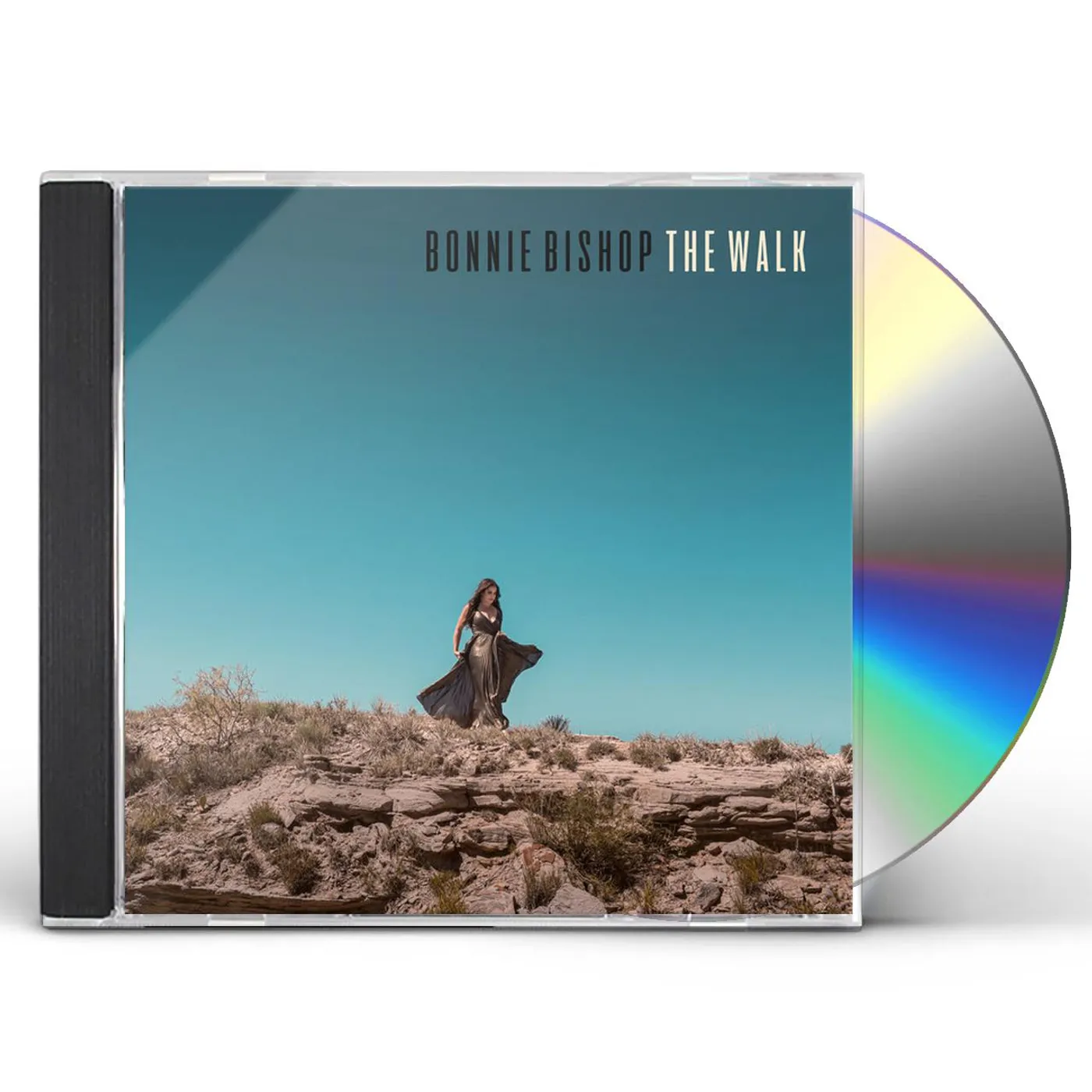 Bonnie Bishop WALK CD