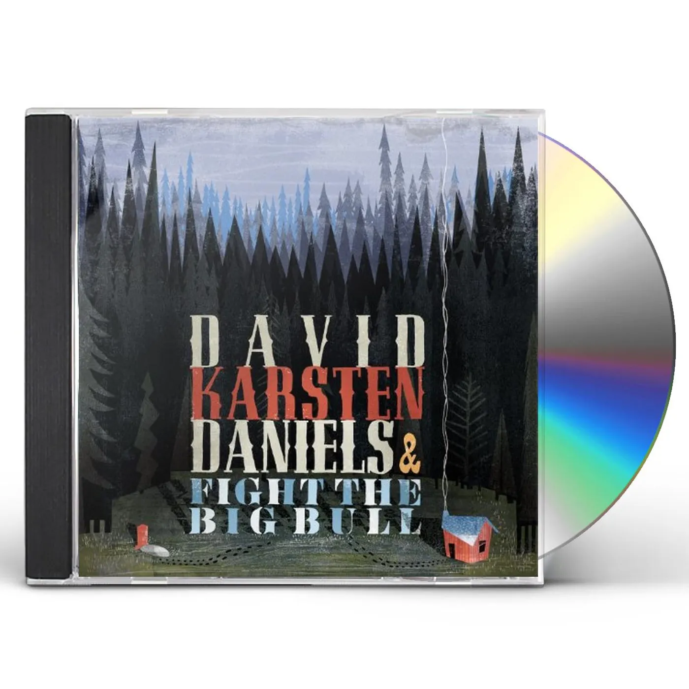 David Daniels MEAN TO LIVE HERE STILL CD