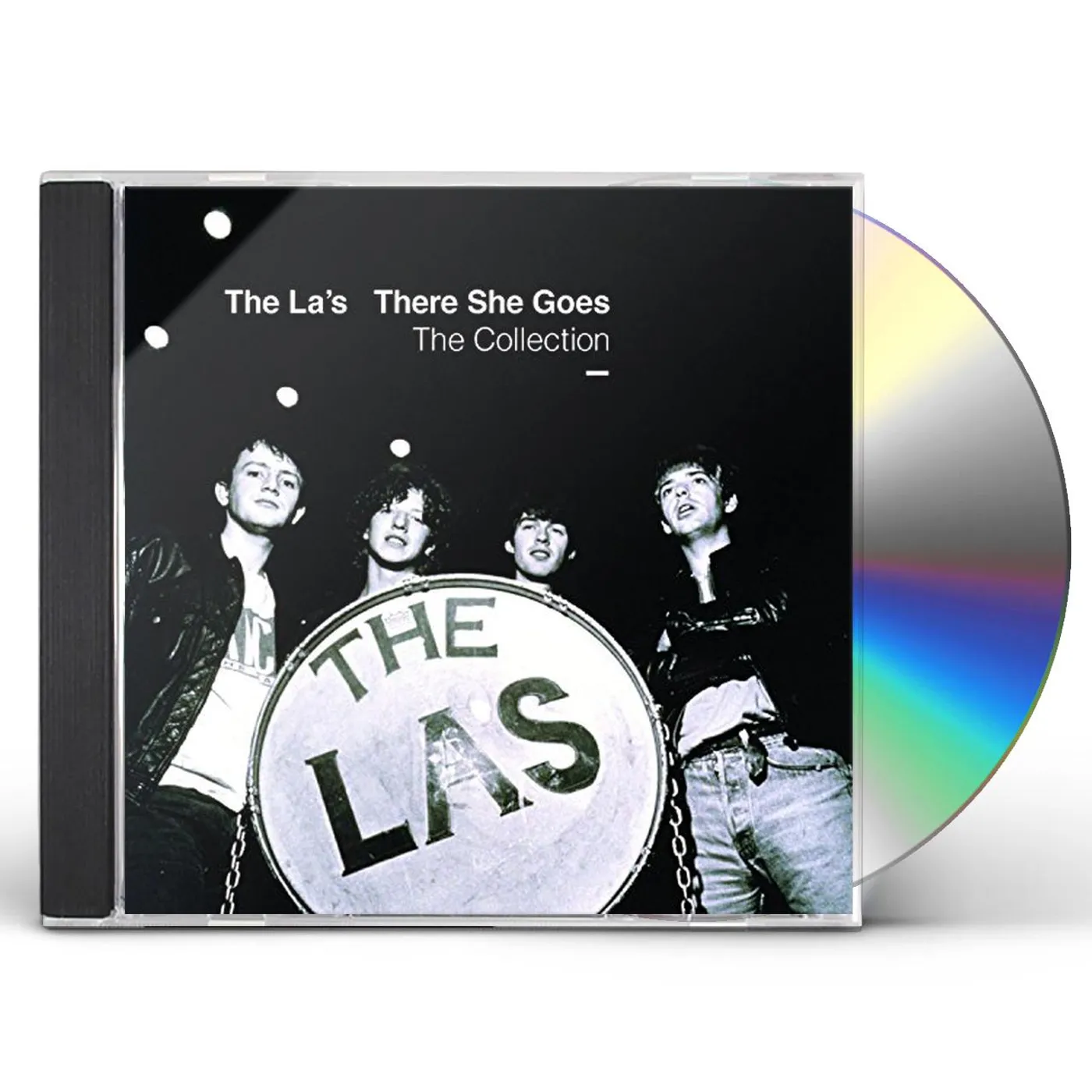 La's THERE SHE GOES: THE COLLECTION CD
