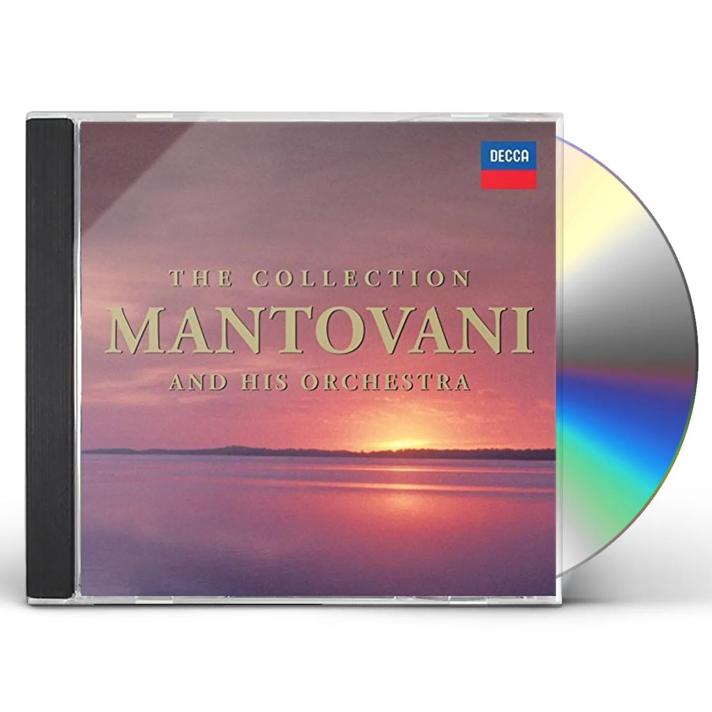 Mantovani & His Orchestra COLLECTION CD