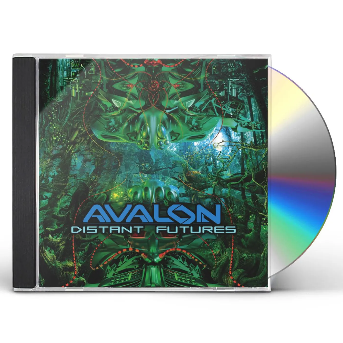 Avalon DISTANT FUTURES CD