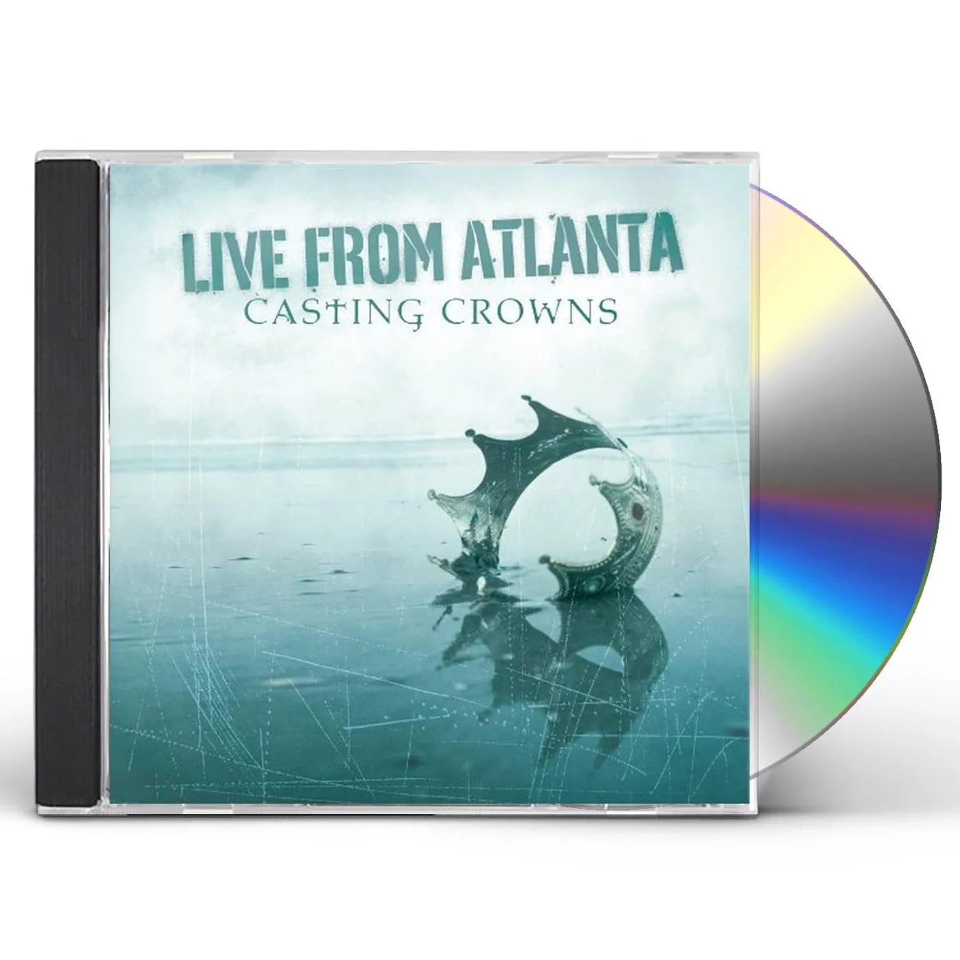 Casting Crowns LIVE FROM ATLANTA CD