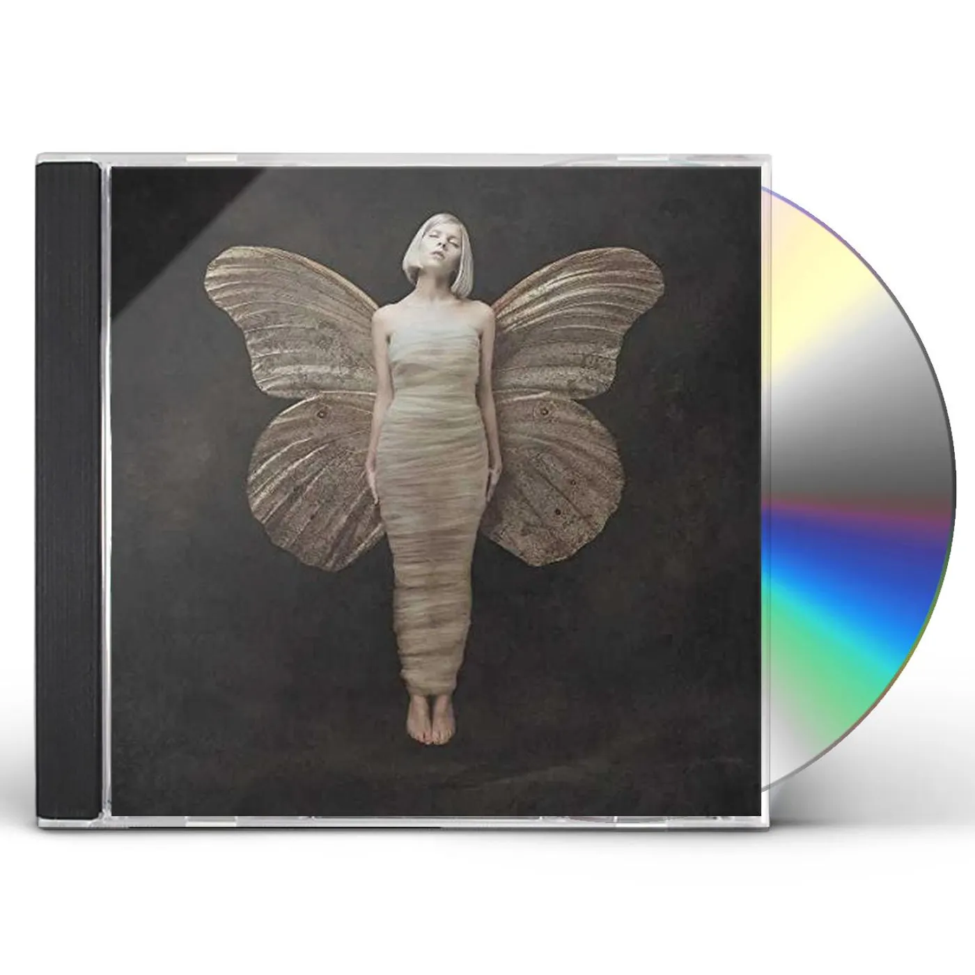 AURORA ALL MY DEMONS GREETING ME CD
