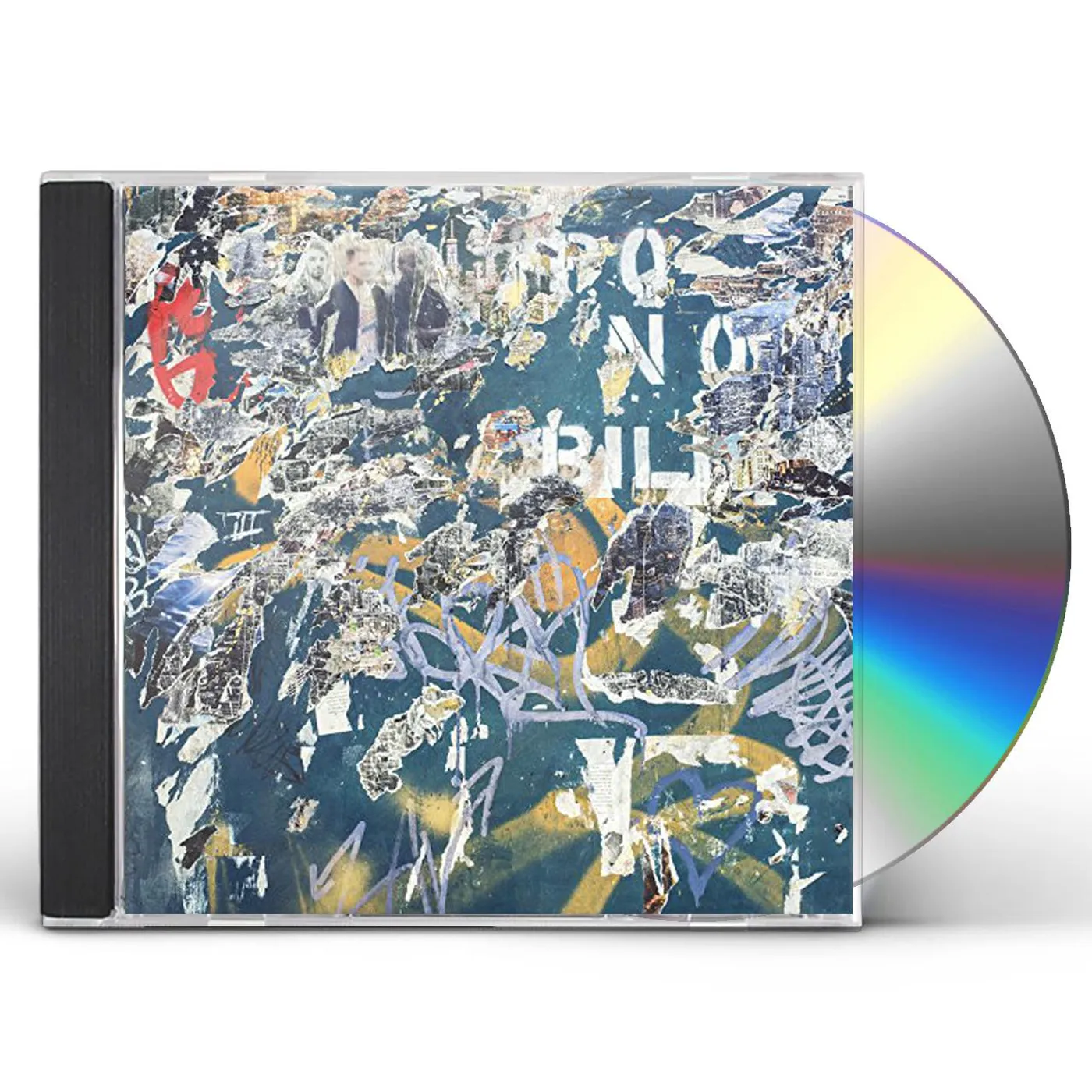 Thirdstory COLD HEART CD