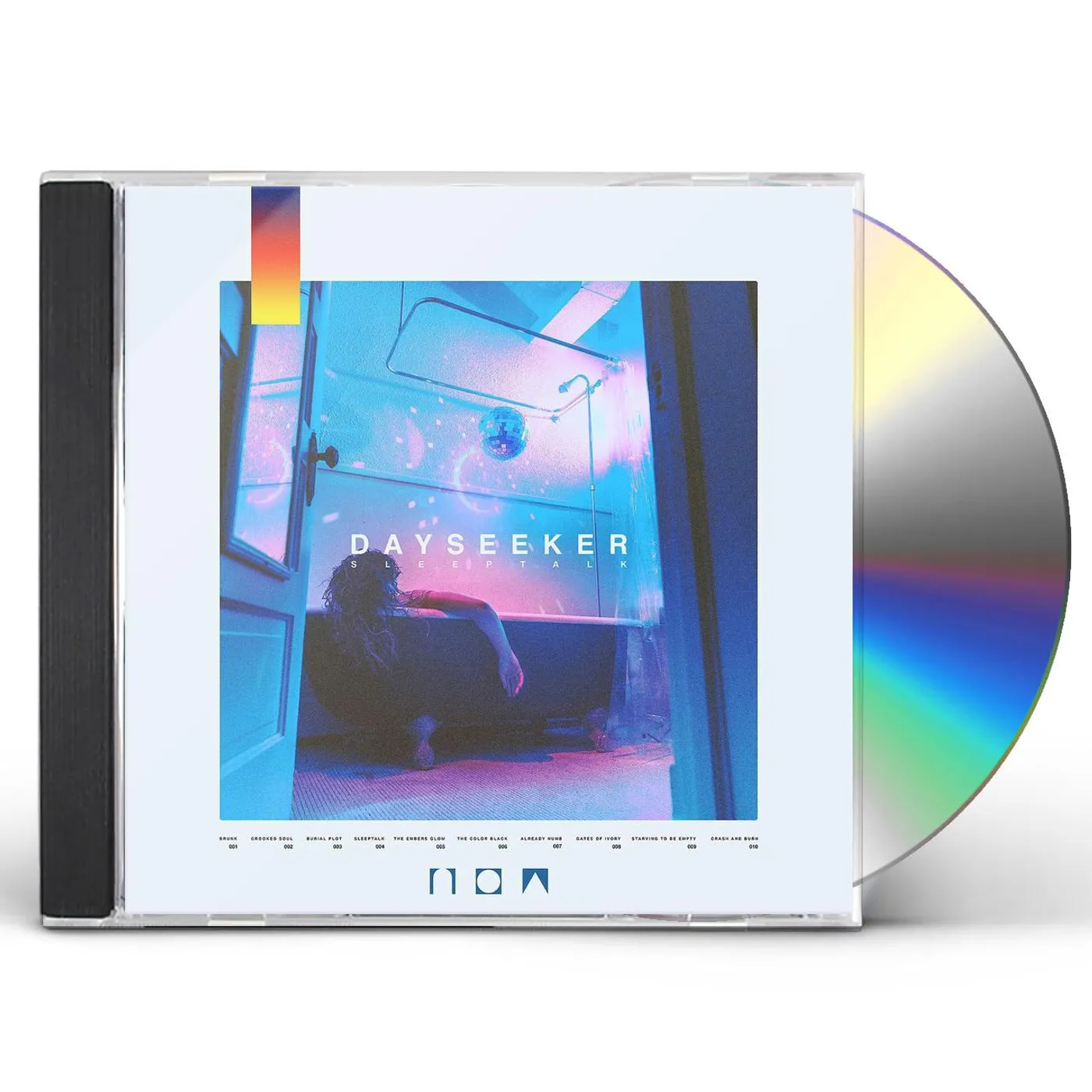 Dayseeker SLEEPTALK CD