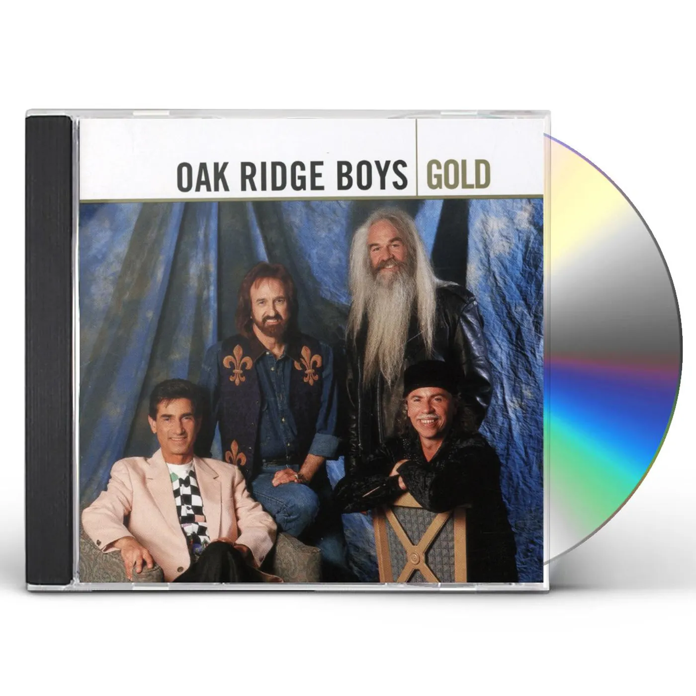The Oak Ridge Boys GOLD CD