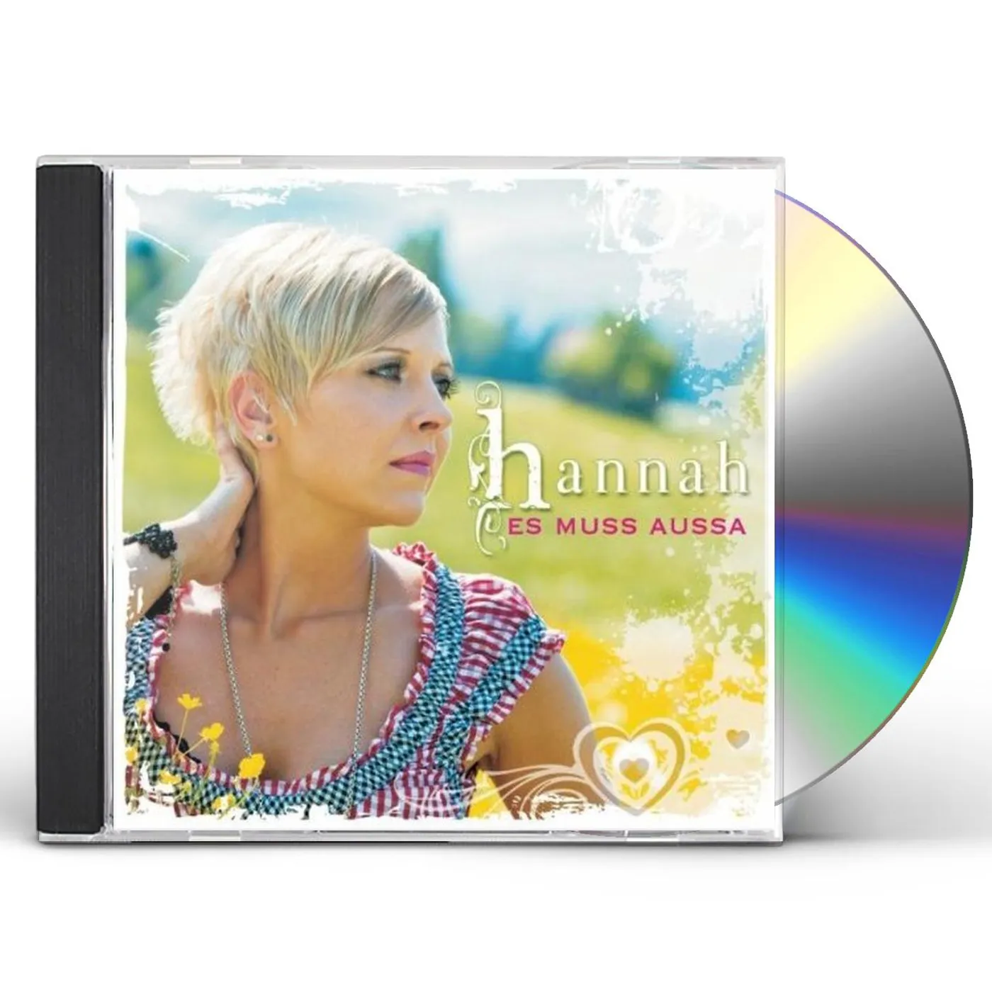 Hannah ES MUSS AUSSA CD