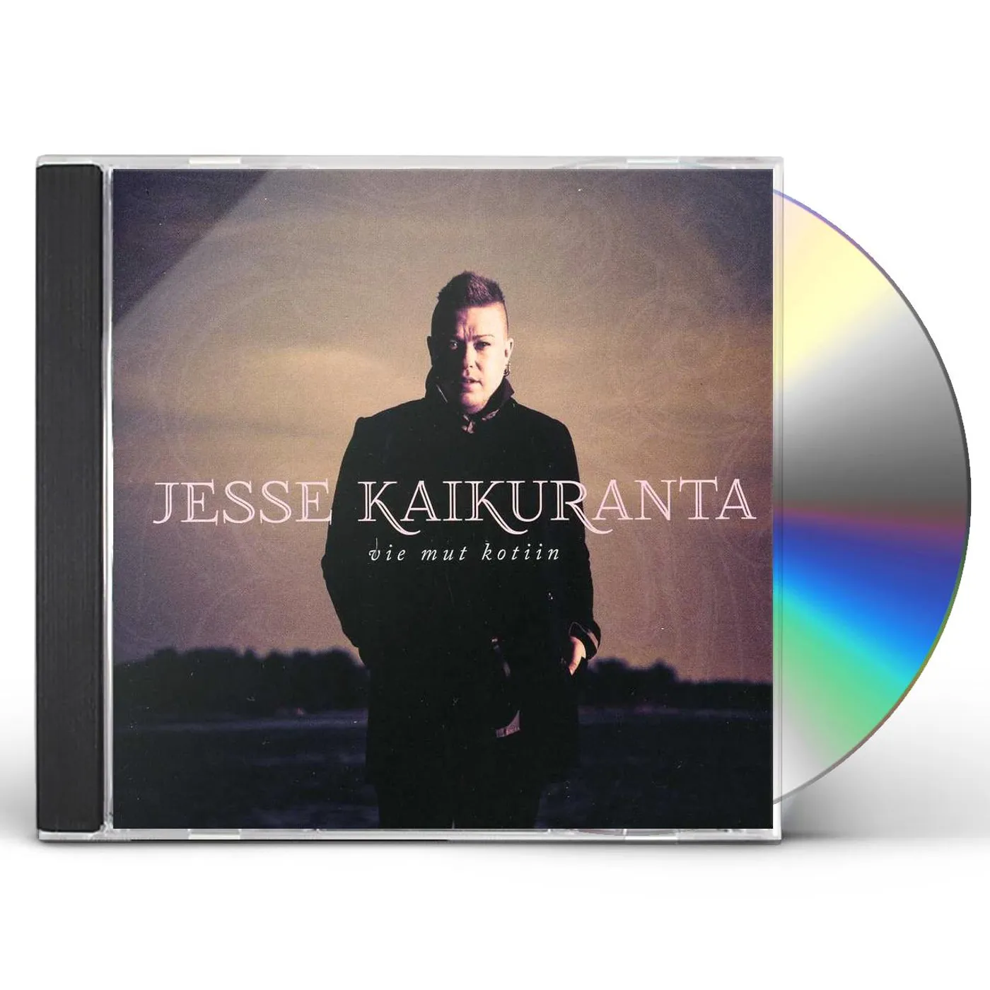 Jesse Kaikuranta VIE MUT KOTIIN CD