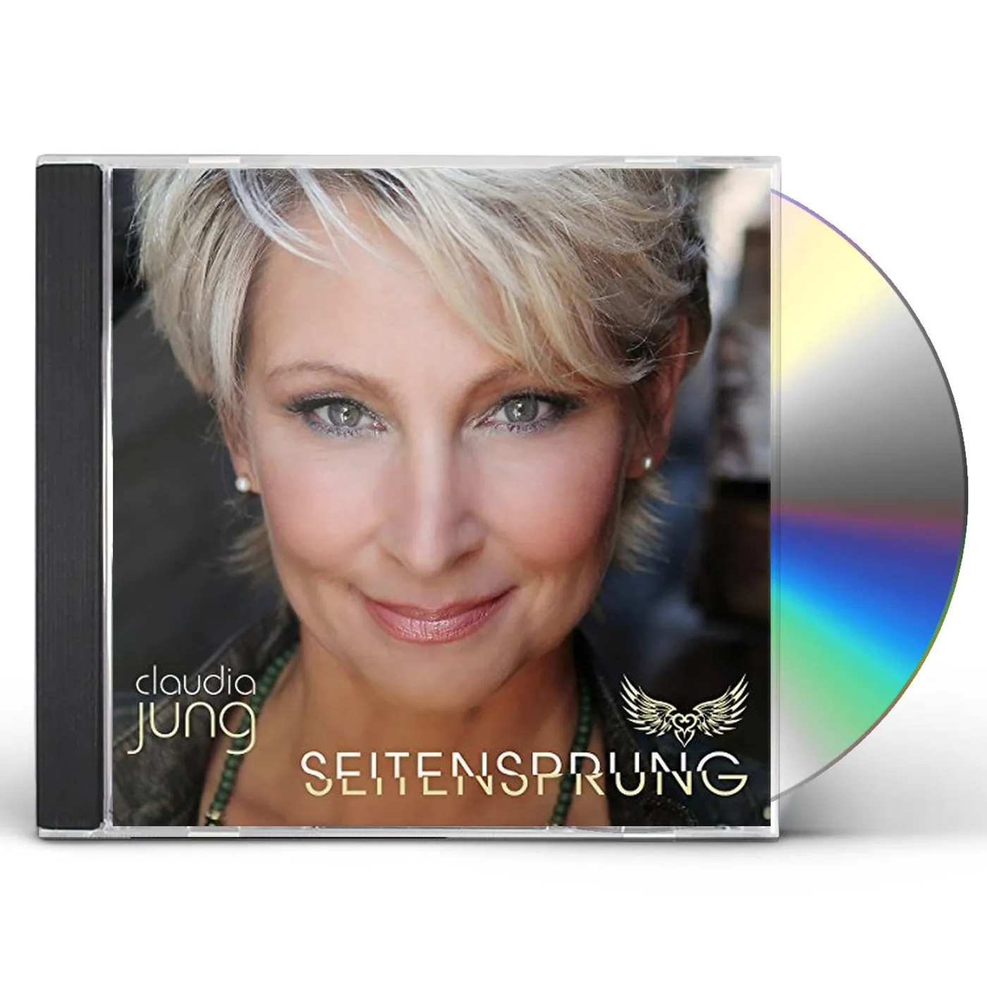 Claudia Jung SEITENSPRUNG CD