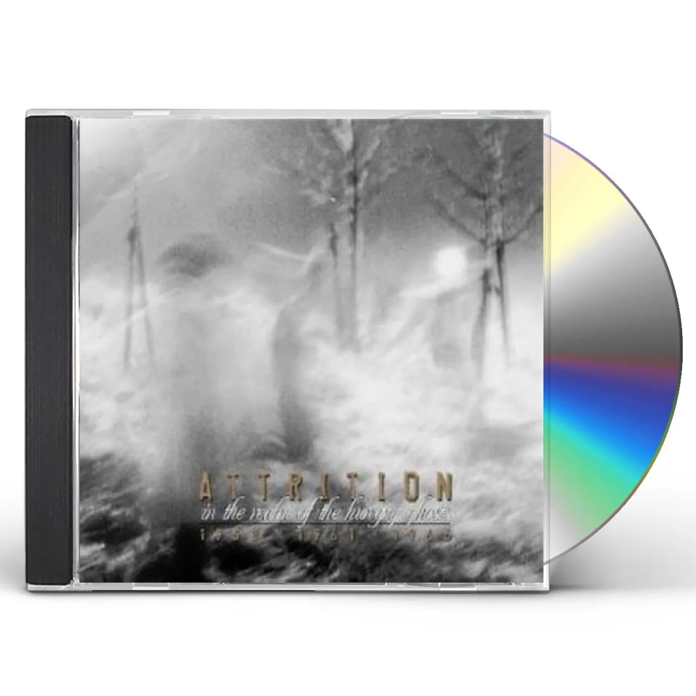 Attrition IN THE REALM OF THE HUNGRY CD