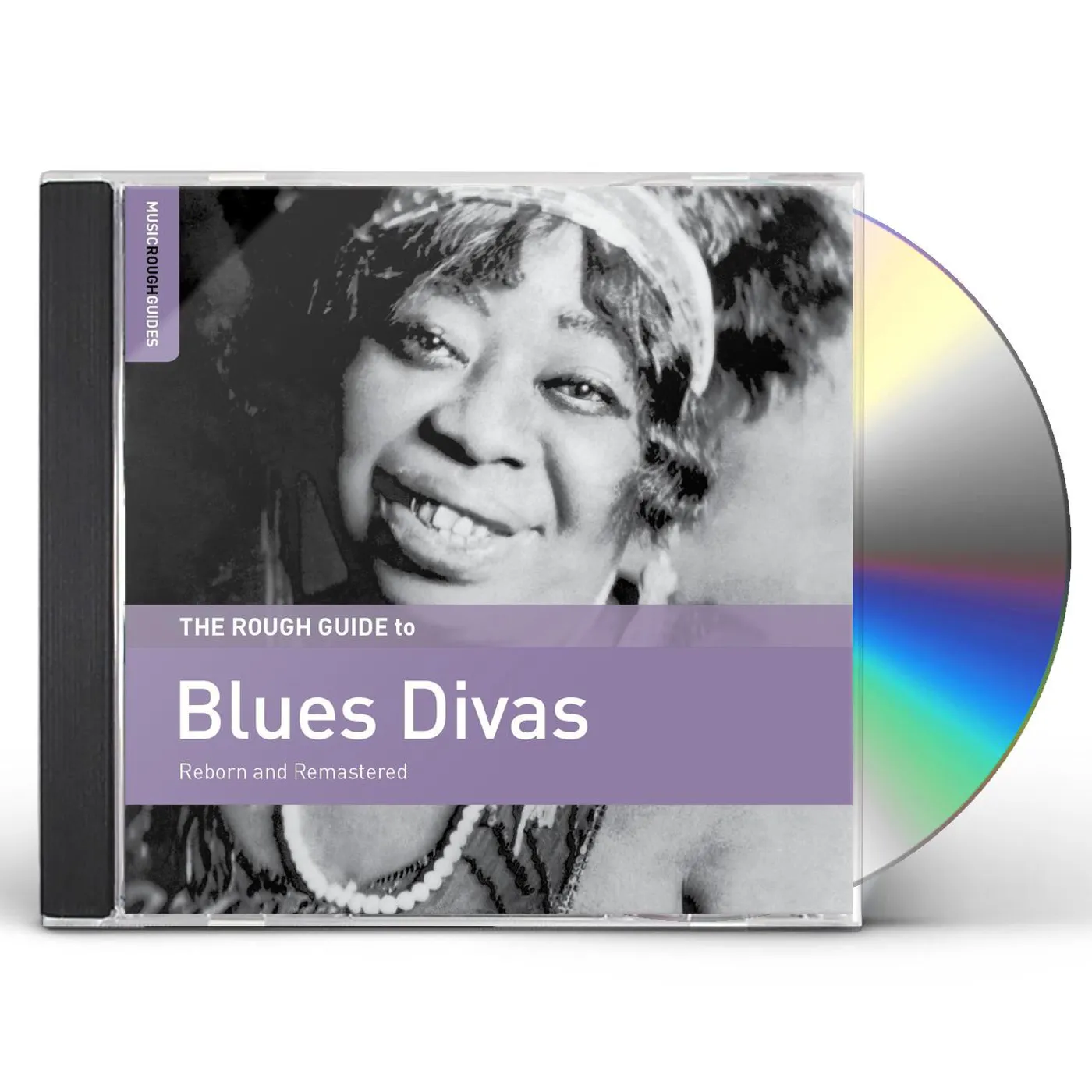 ROUGH GUIDE TO BLUES DIVAS / VARIOUS CD