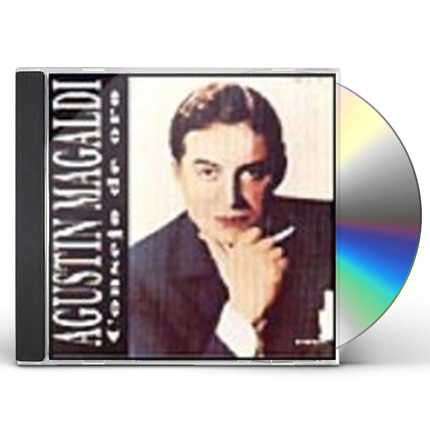Agustin Magaldi CONSEJO DE ORO CD