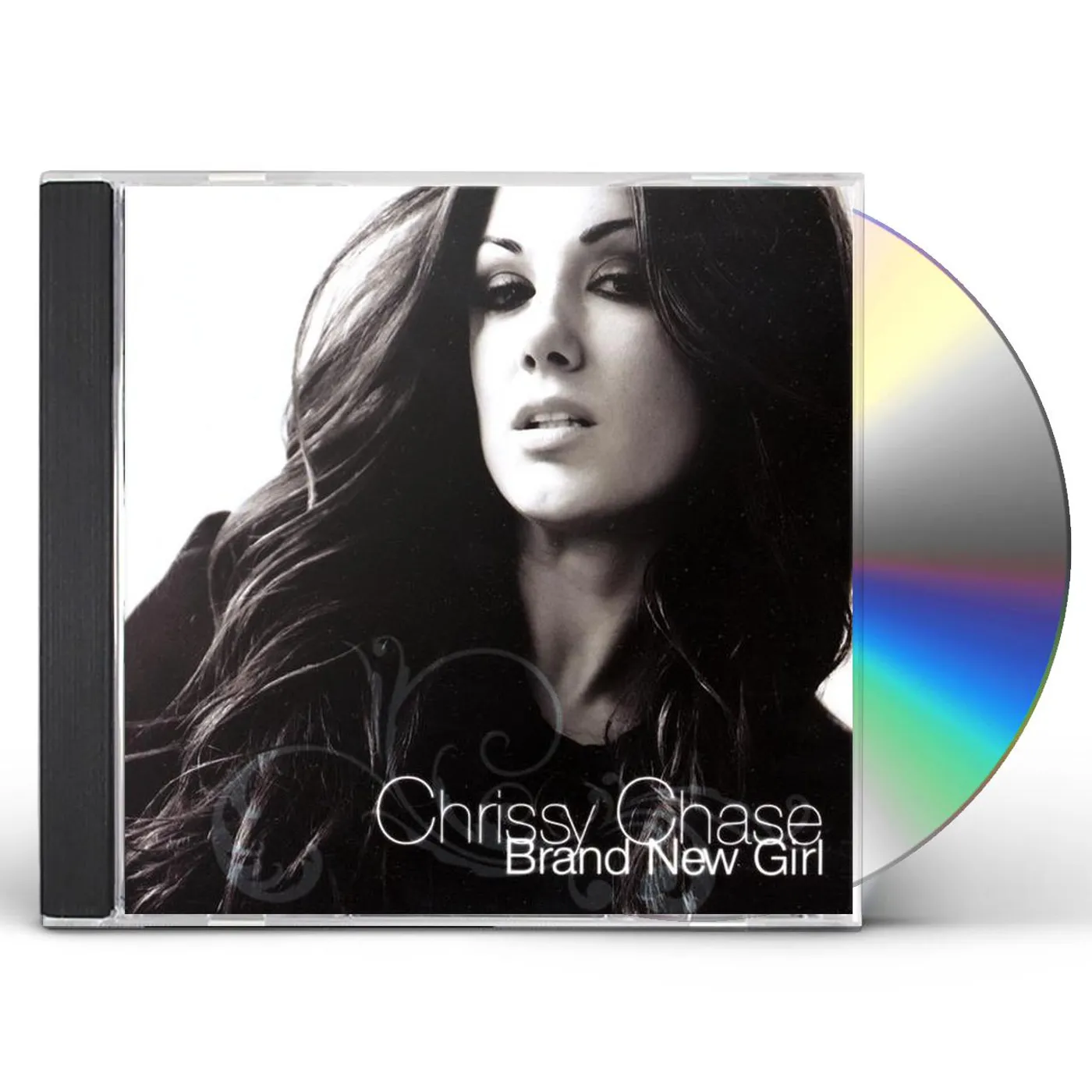 Chrissy Chase BRAND NEW GIRL CD
