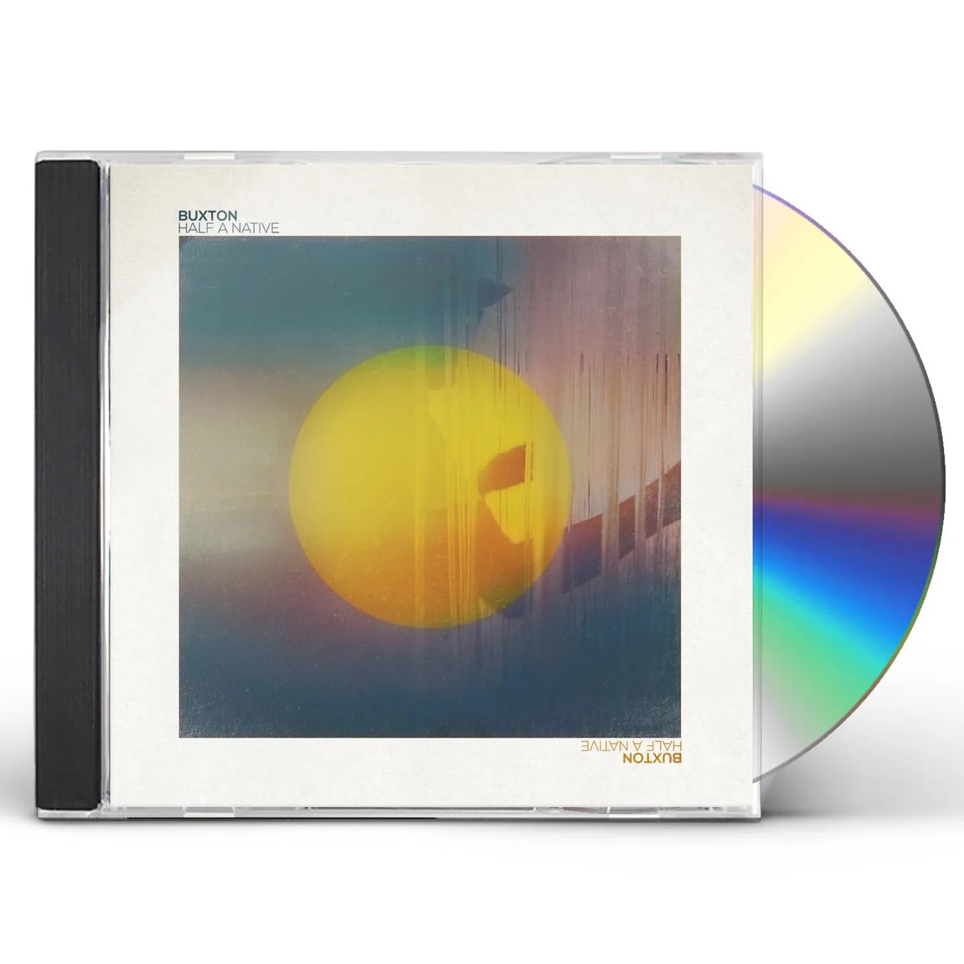 Buxton HALF A NATIVE CD