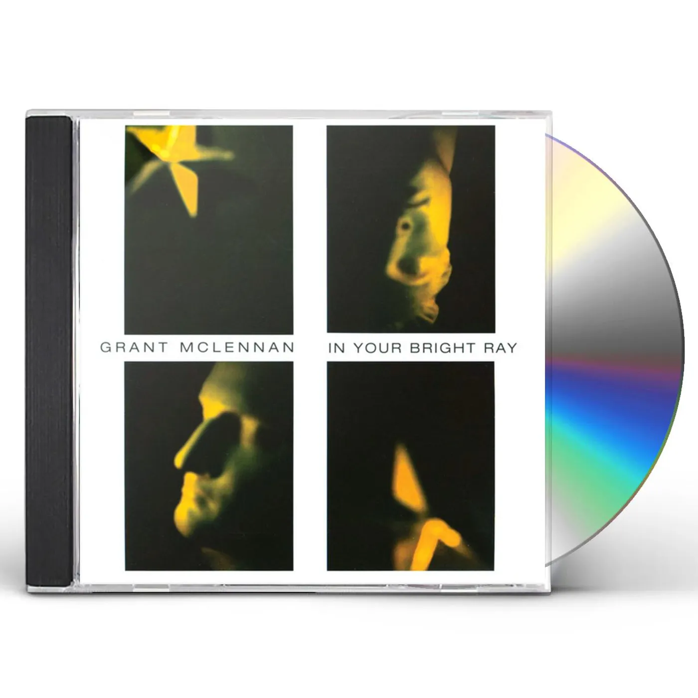 Grant McLennan IN YOUR BRIGHT RAY CD