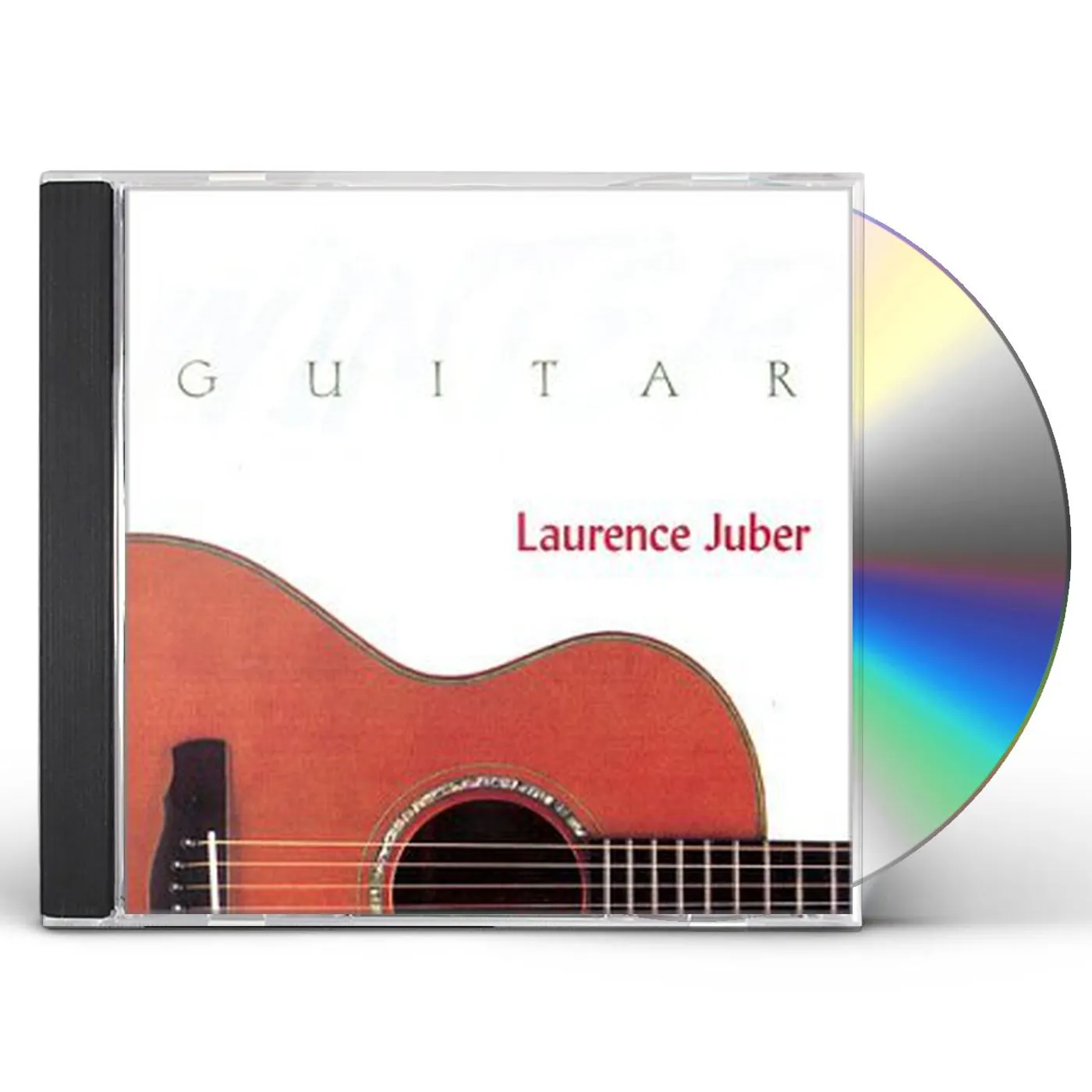 Laurence Juber WINTER GUITAR CD