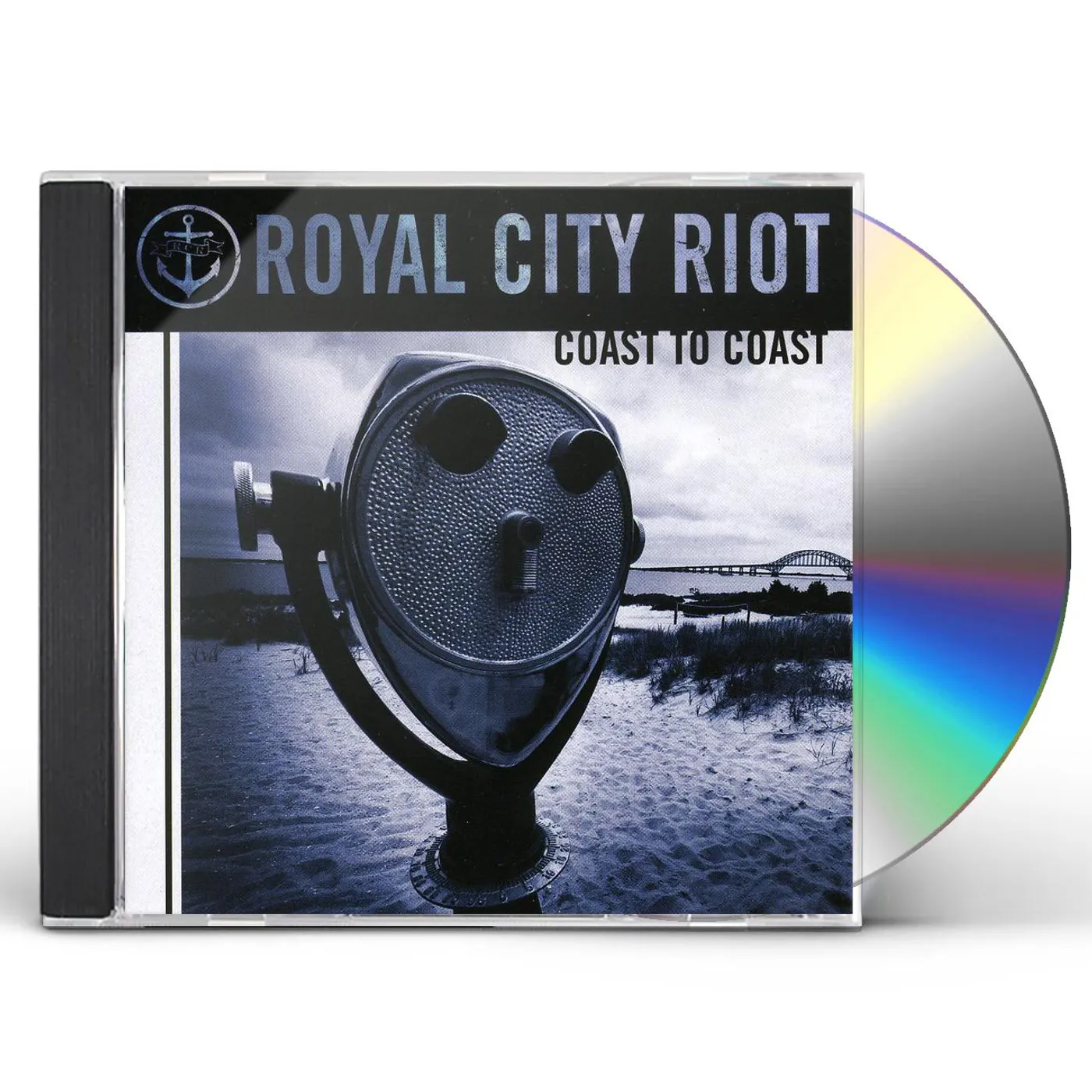 Royal City COAST TO COAST CD