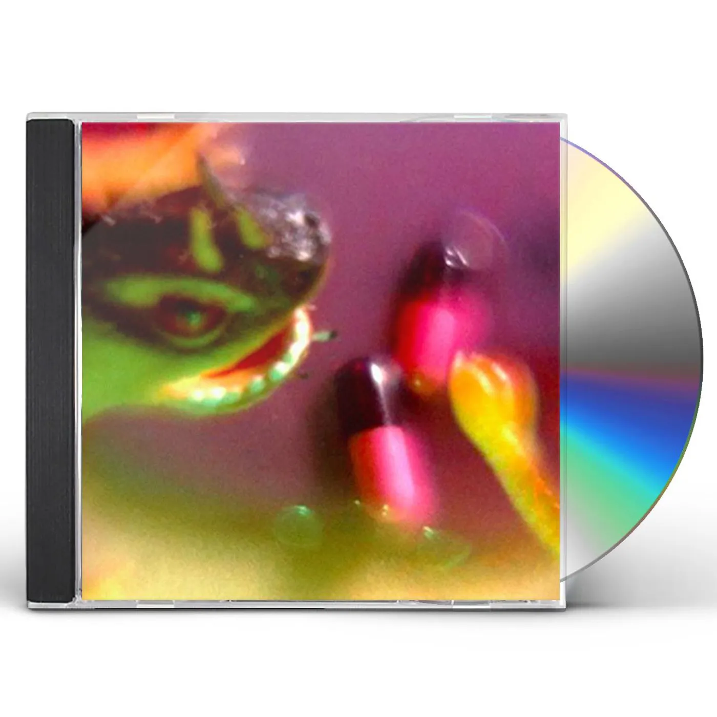 Bush Tetras TAKE THE FALL CD