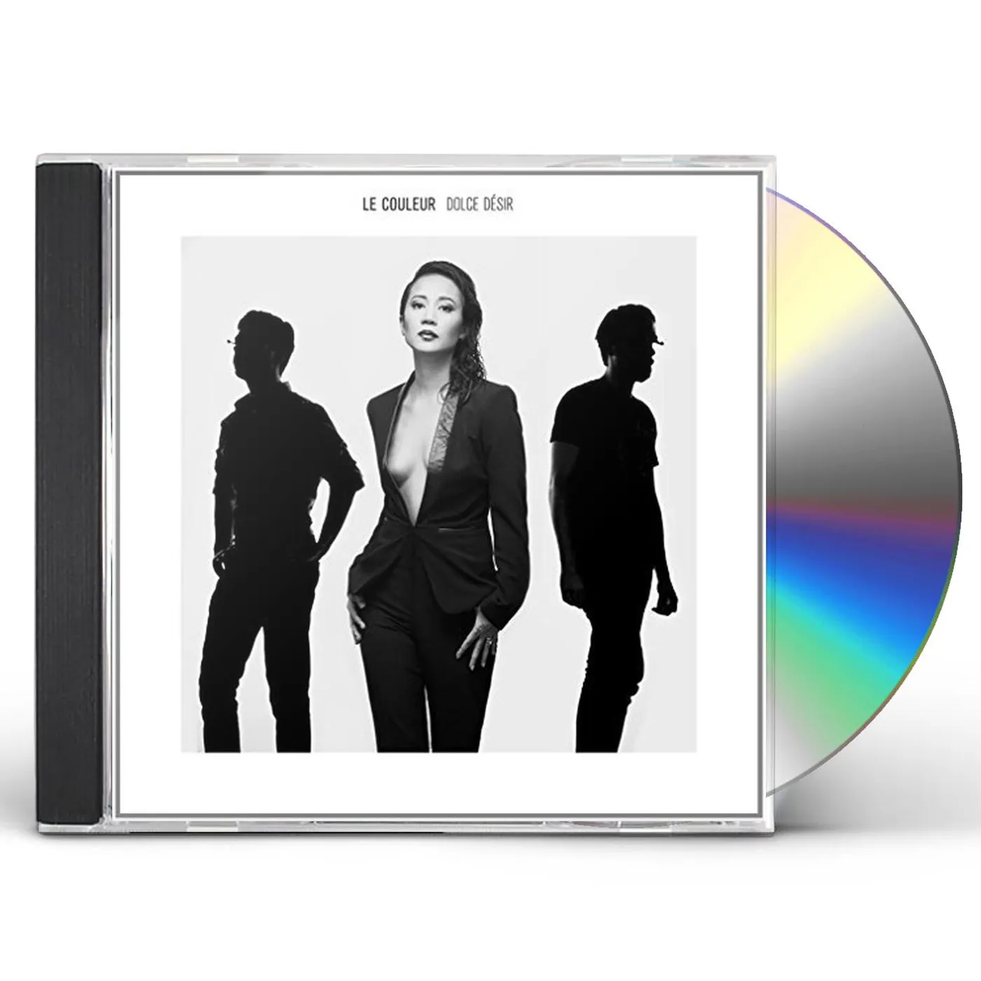 Le Couleur DOLCE DESIR CD