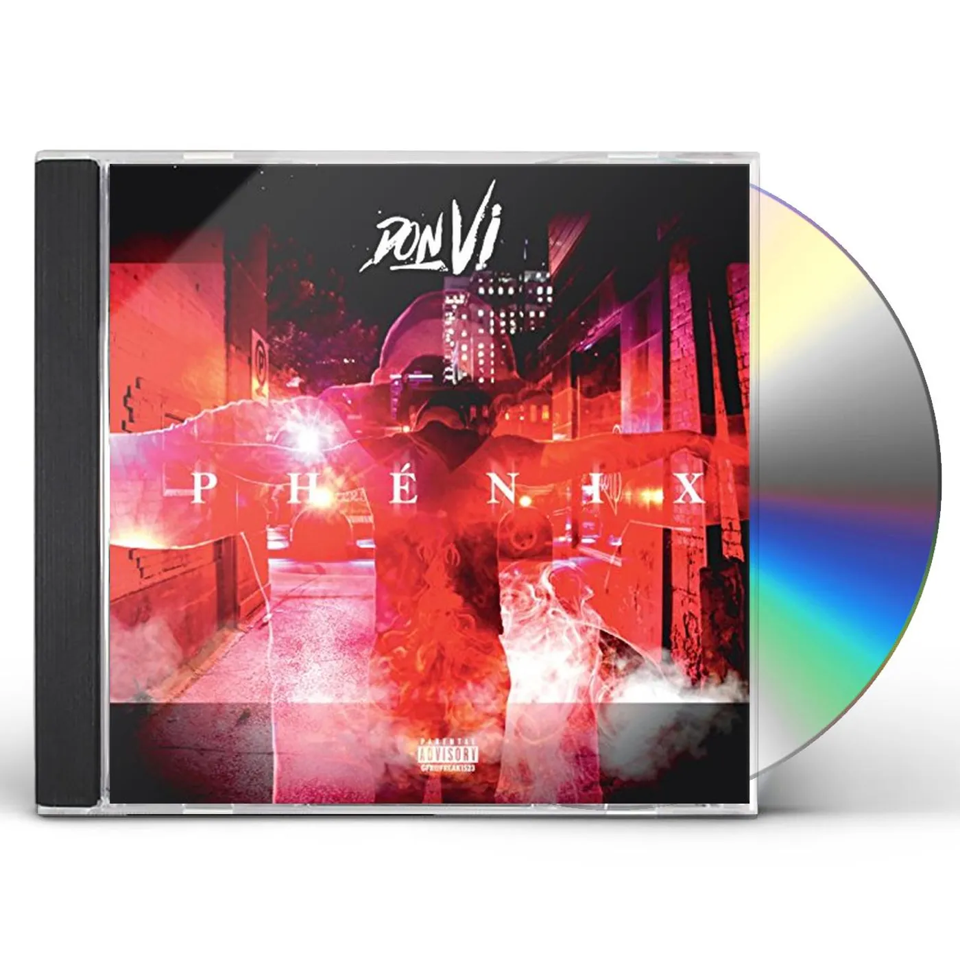 Don Vi PHENIX CD