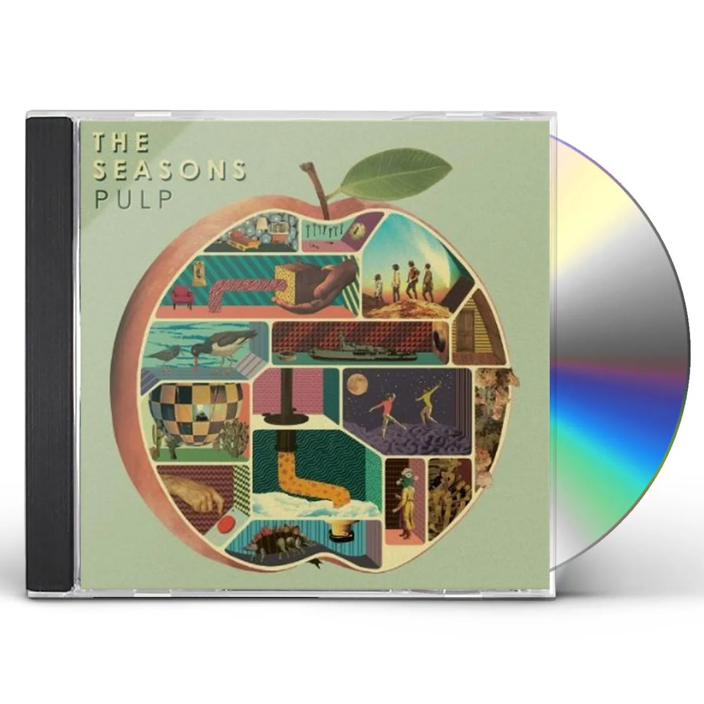 Seasons PULP CD