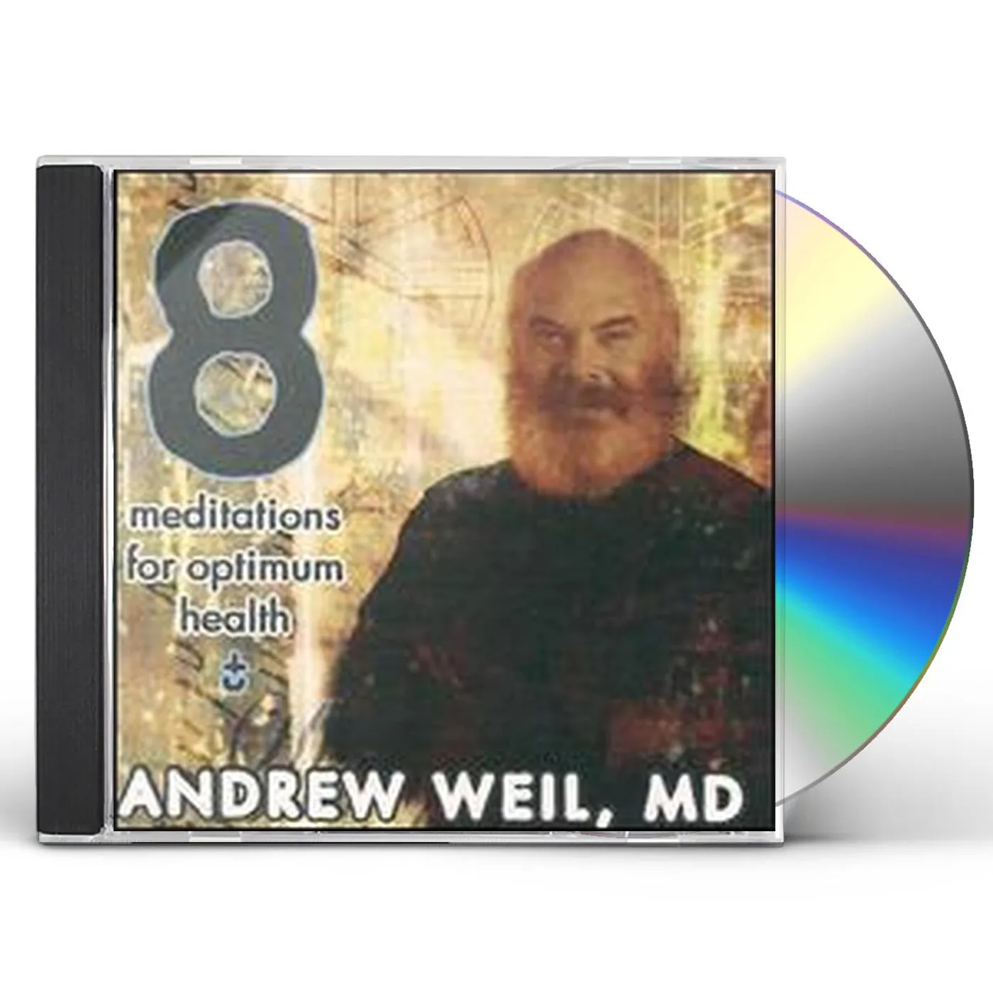 Andrew Weil MEDITATIONS FOR OPTIMUM HEALTH CD