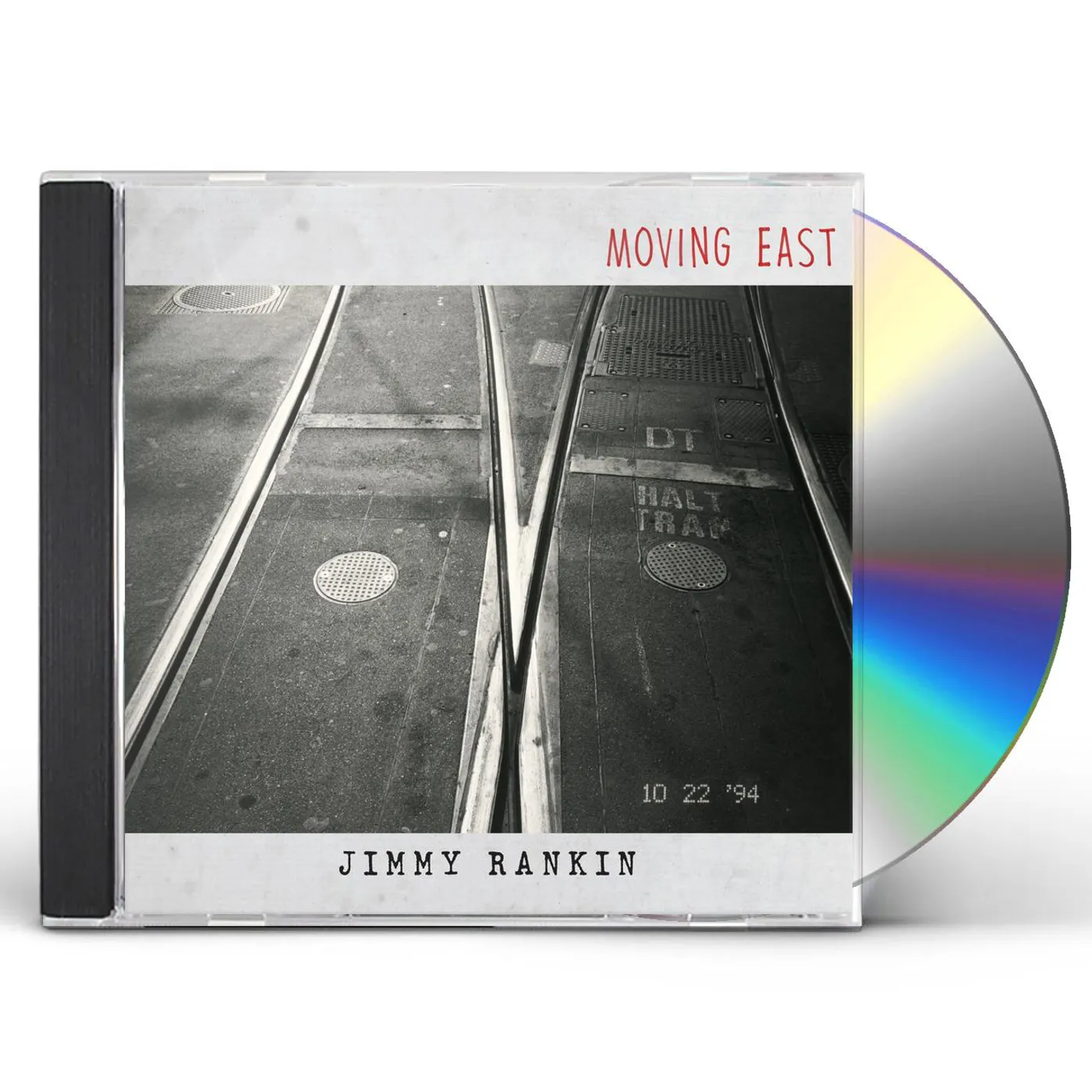 Jimmy Rankin MOVING EAST CD