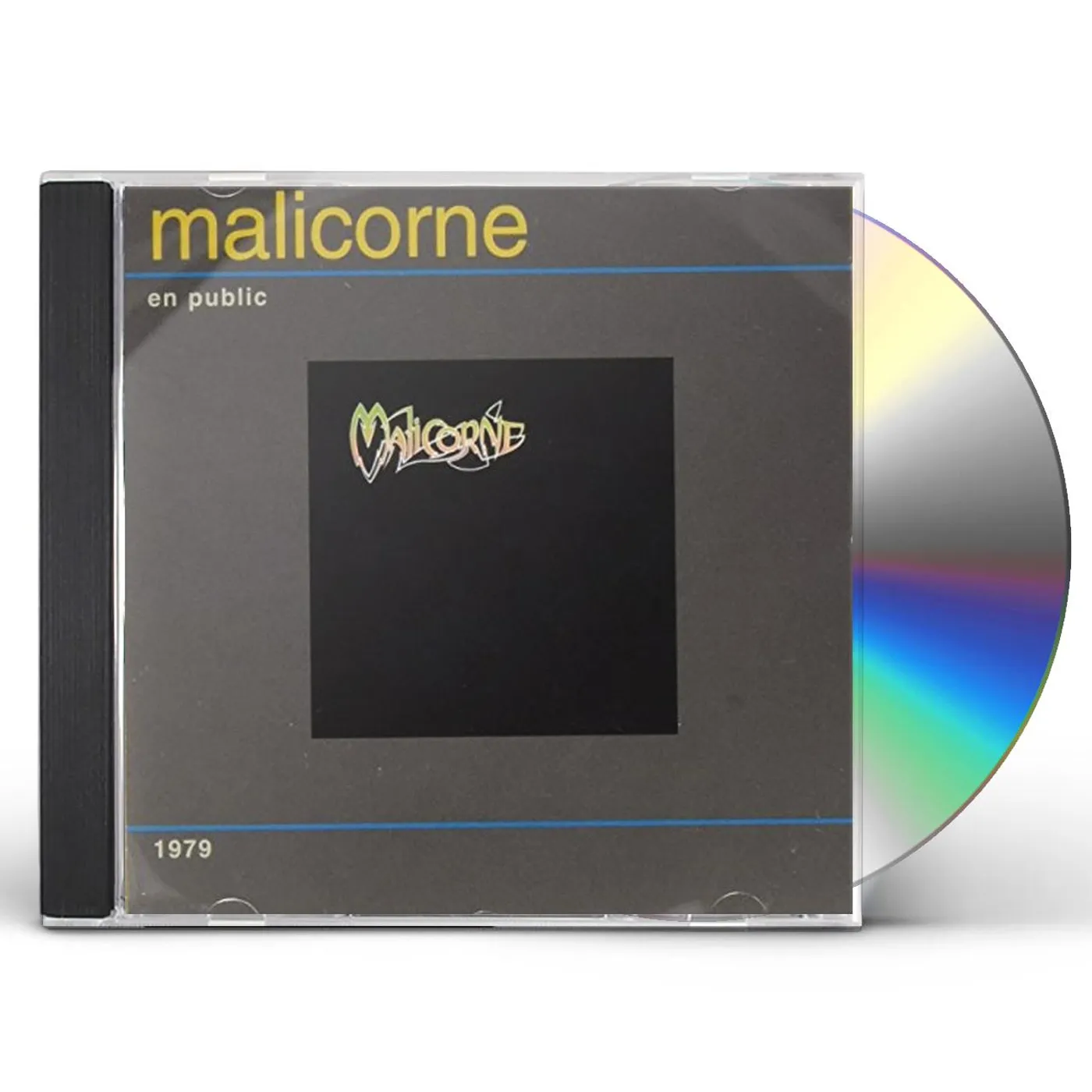 Malicorne EN PUBLIC A MONTREAL CD