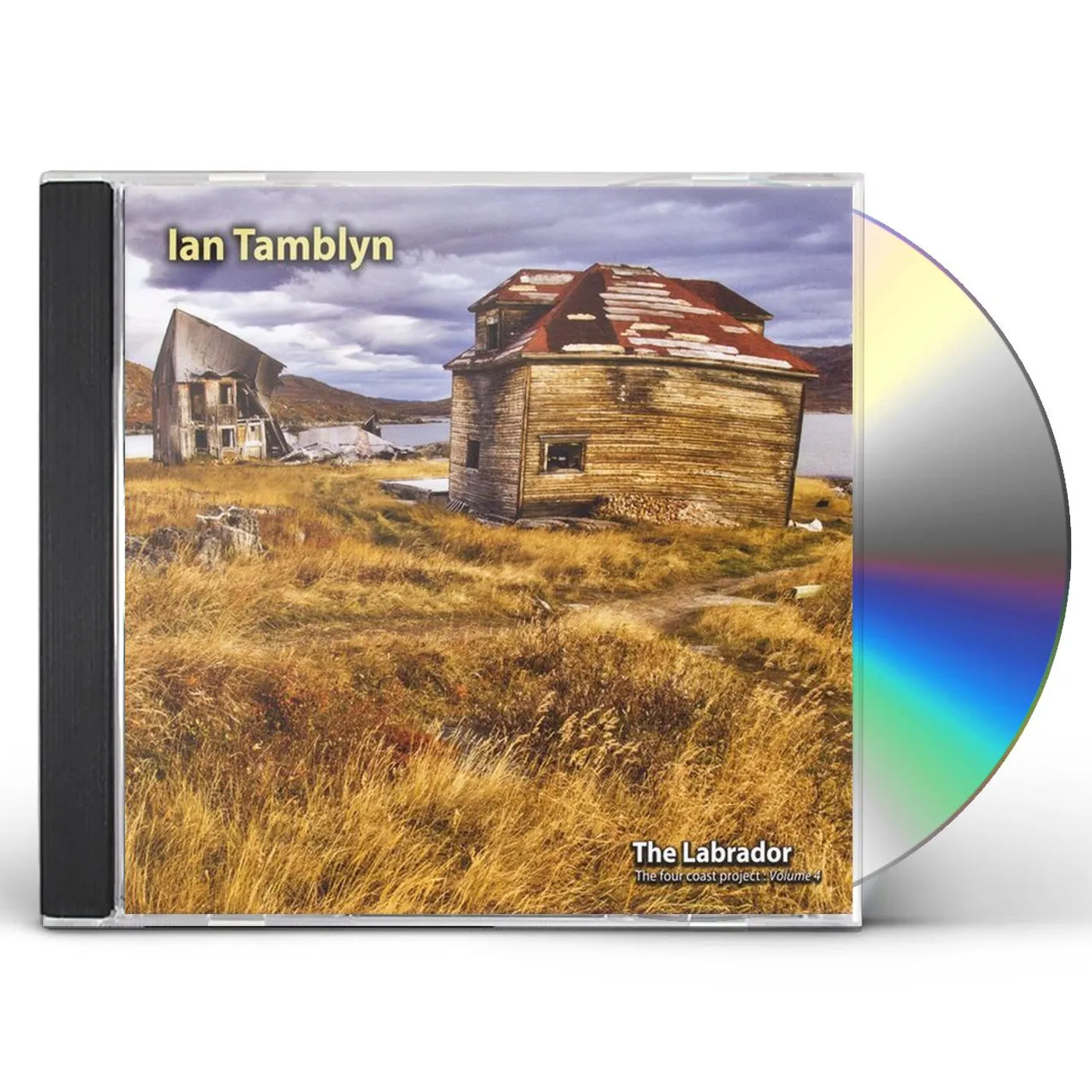 Ian Tamblyn LABRADOR CD