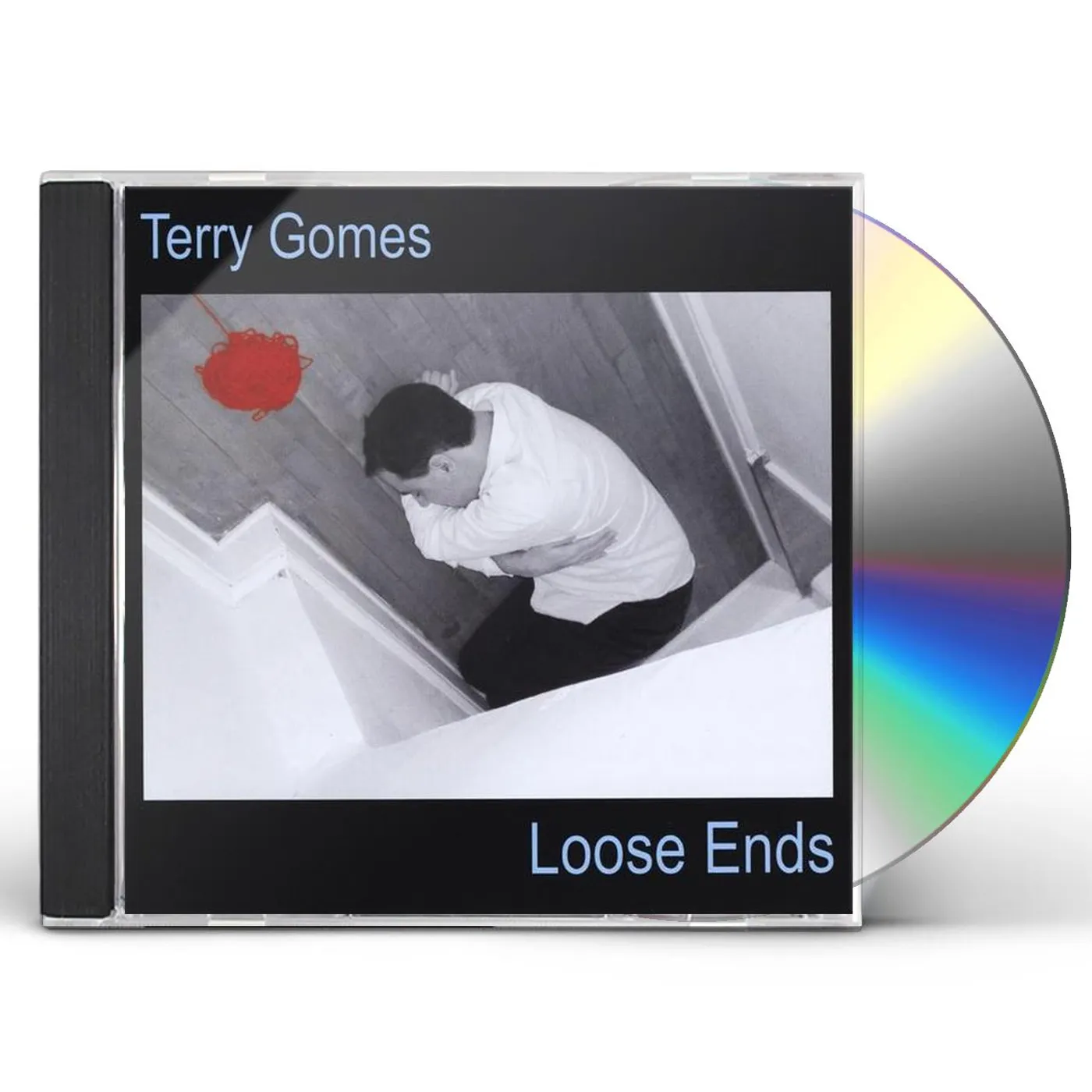 Terry Gomes LOOSE ENDS CD