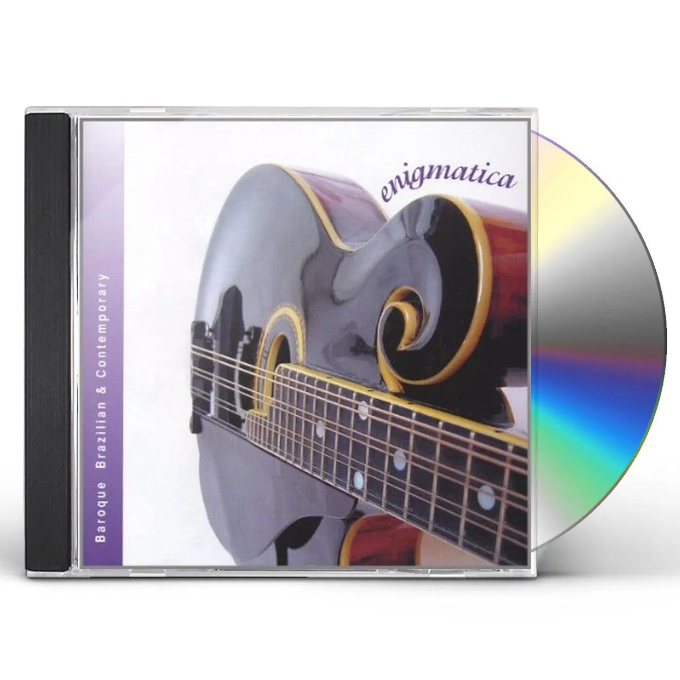 ENIGMATICA CD