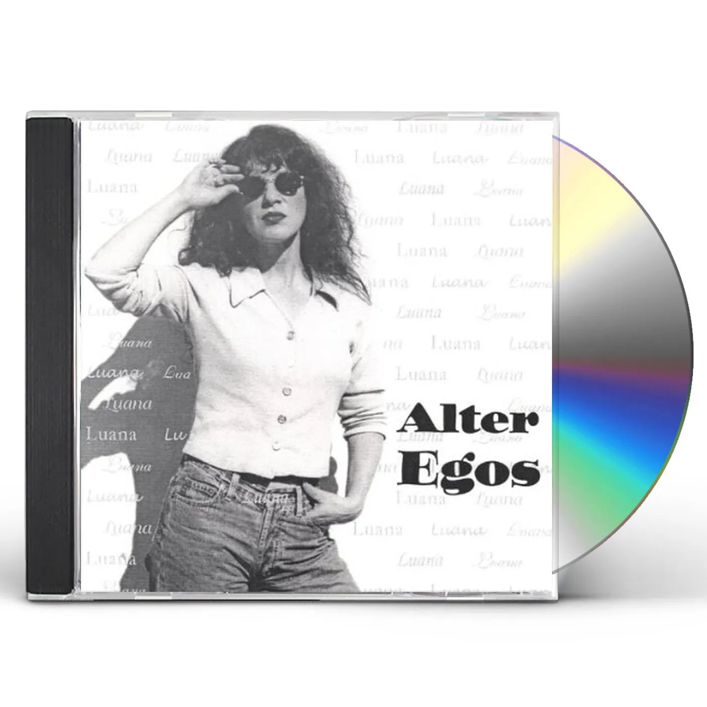 Luana ALTER EGOS CD