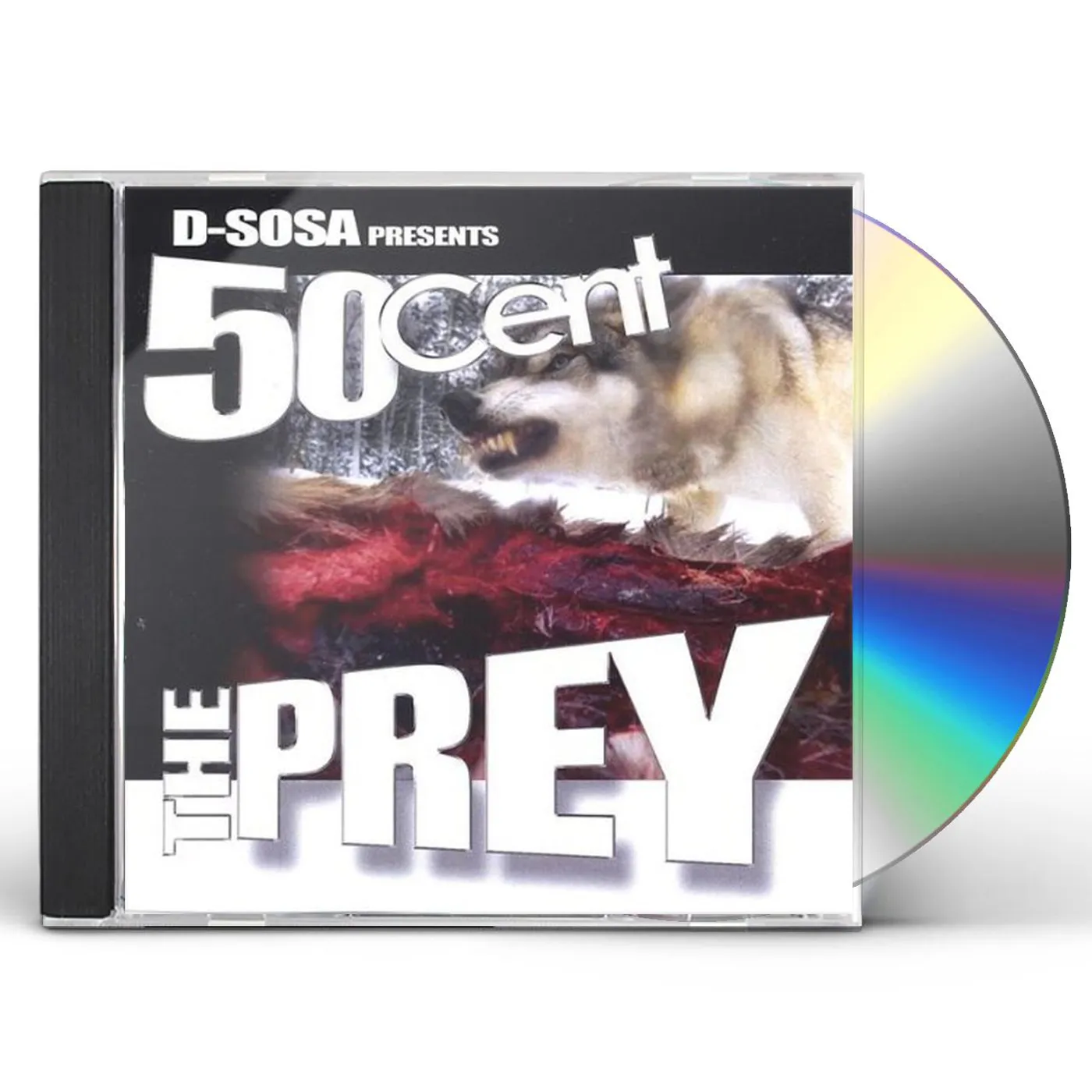 D-Sosa THA FASTLIFE CD