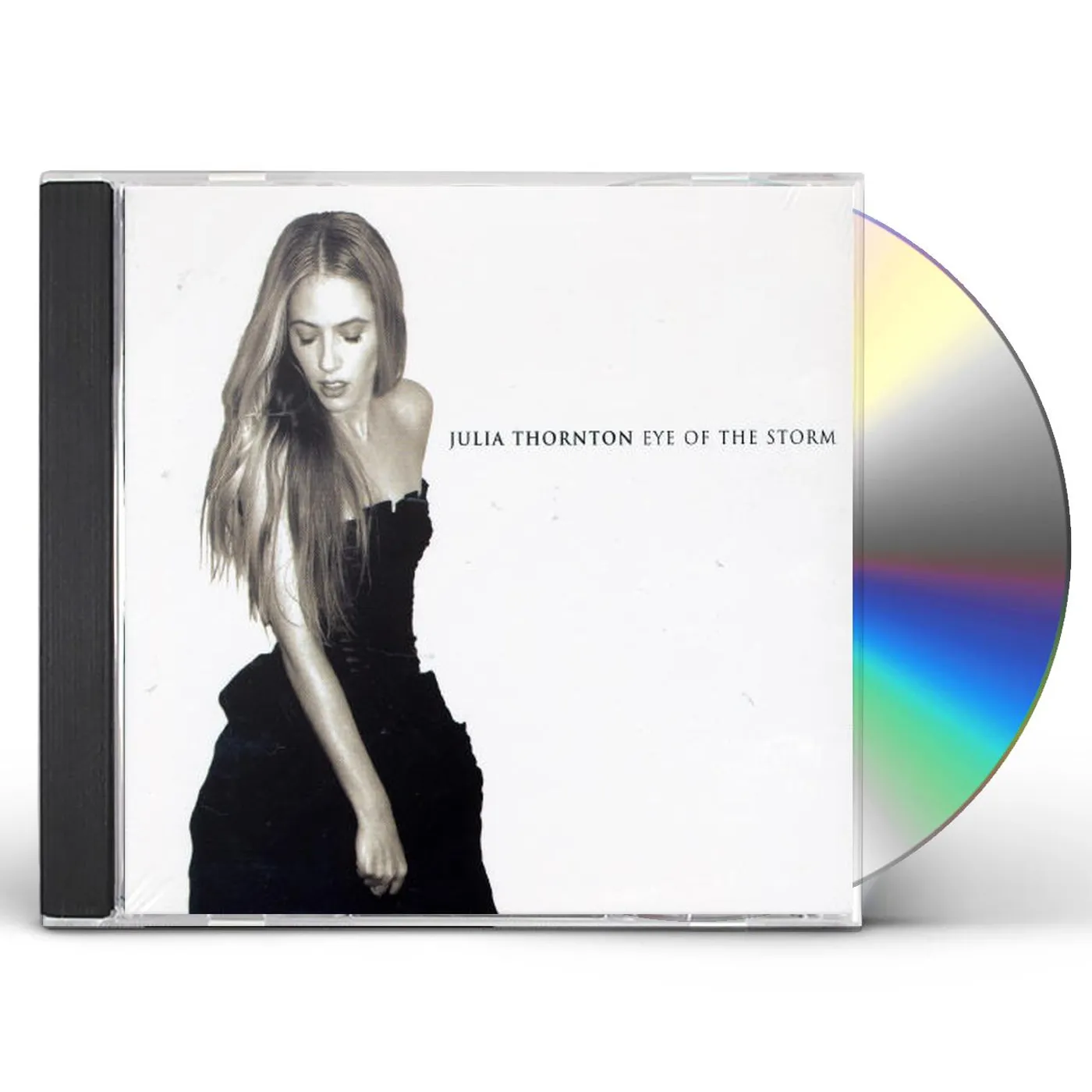 Julia Thornton EYE OF THE STORM CD