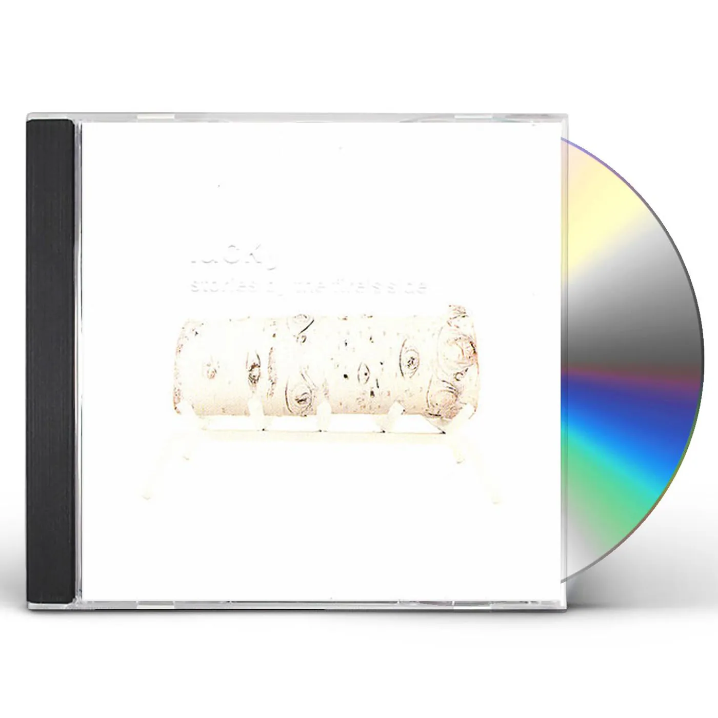 Lucky STORIES BY THE FIRES SIDE CD