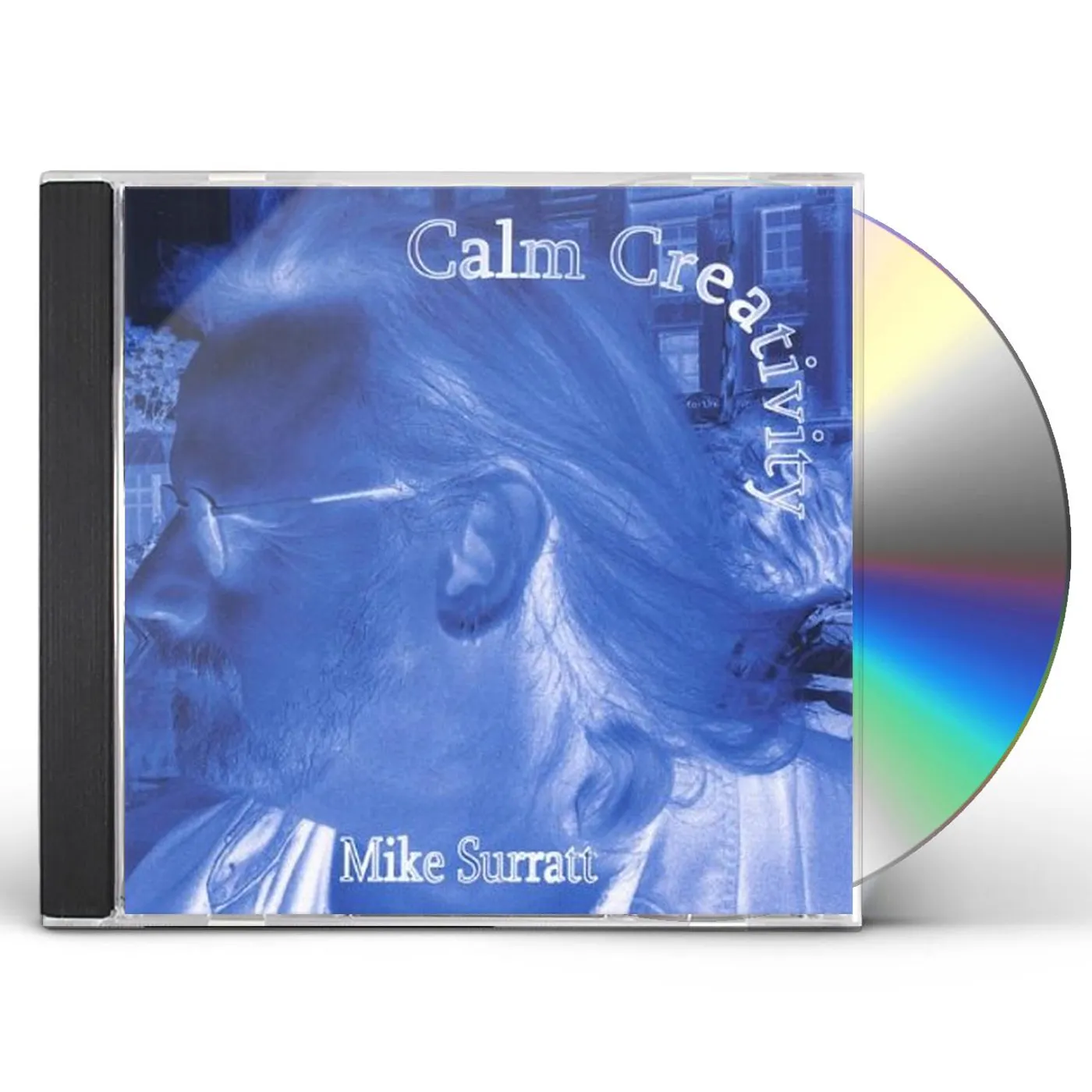 Mike Surratt CALM CREATIVITY CD