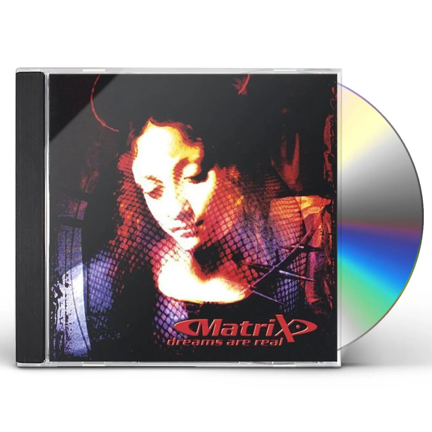 Matrix DREAMS ARE REAL CD