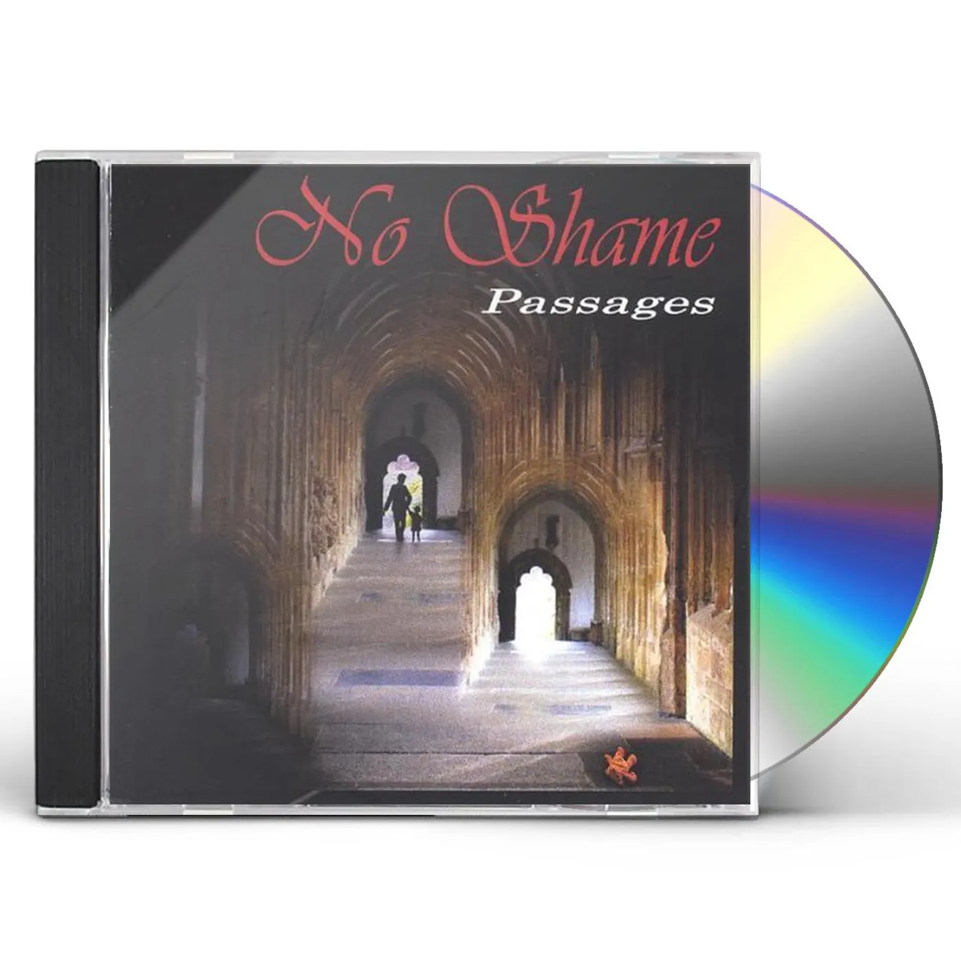 No Shame PASSAGES CD
