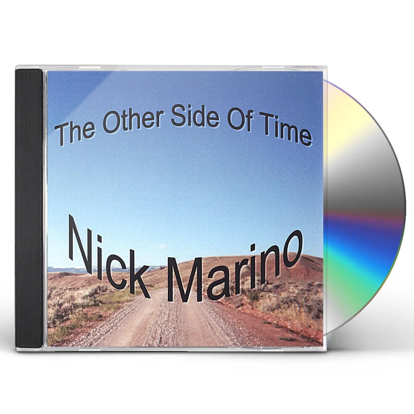 Nick Marino OTHER SIDE OF TIME CD