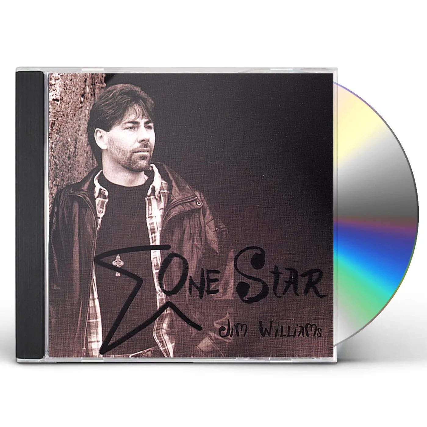 Jim Williams ONE STAR CD